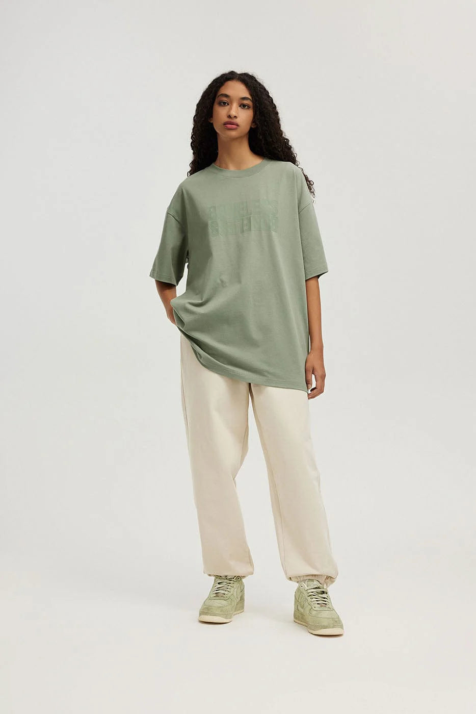 BONELESS Reversed LOGO T-Shirt