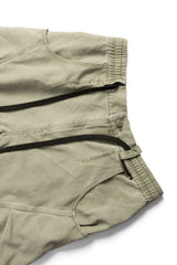 RELABEL Multi-Pocket Panel Drawstring Pants