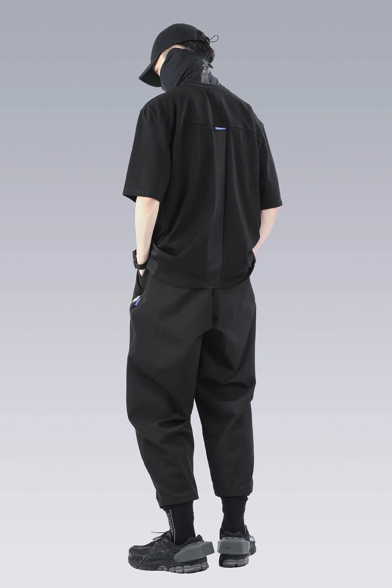 SILENSTORM Essential Spliced Mesh T-Shirt
