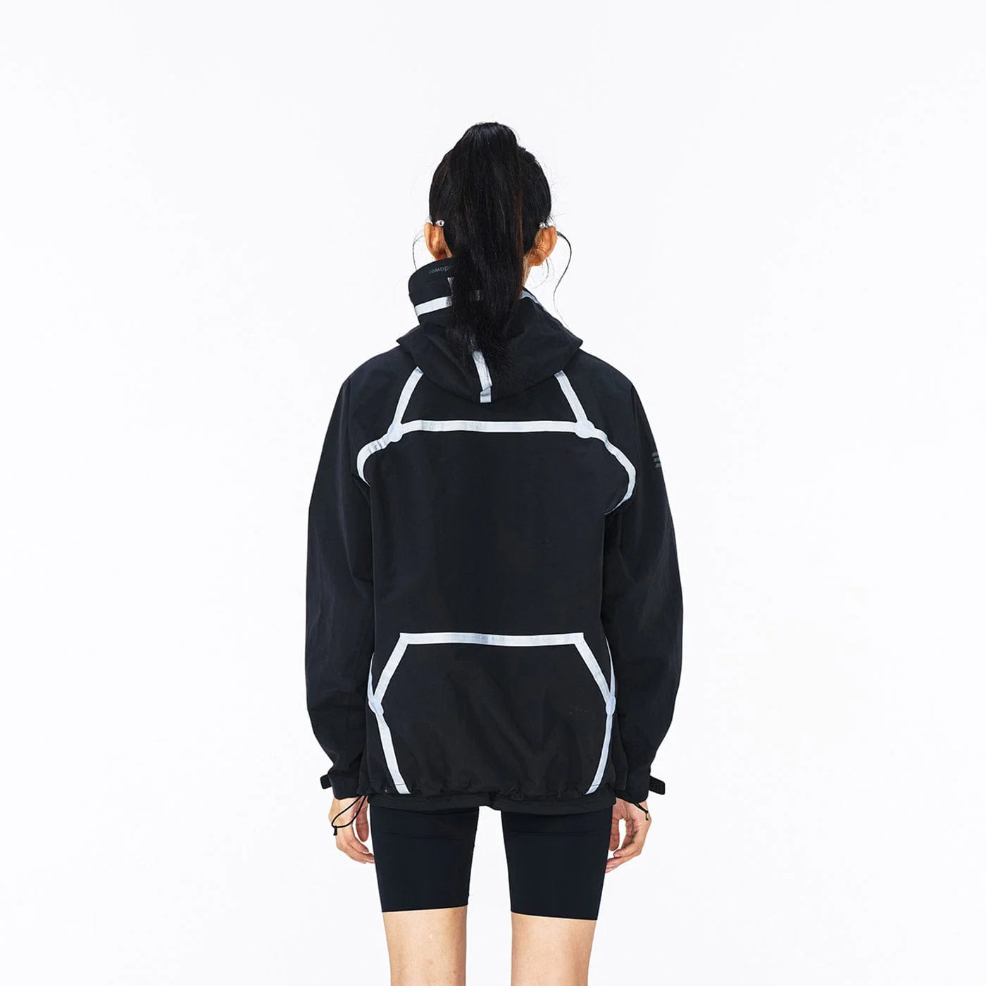 ENSHADOWER Teflon Reflective Water-Proof Windbreaker Type 2