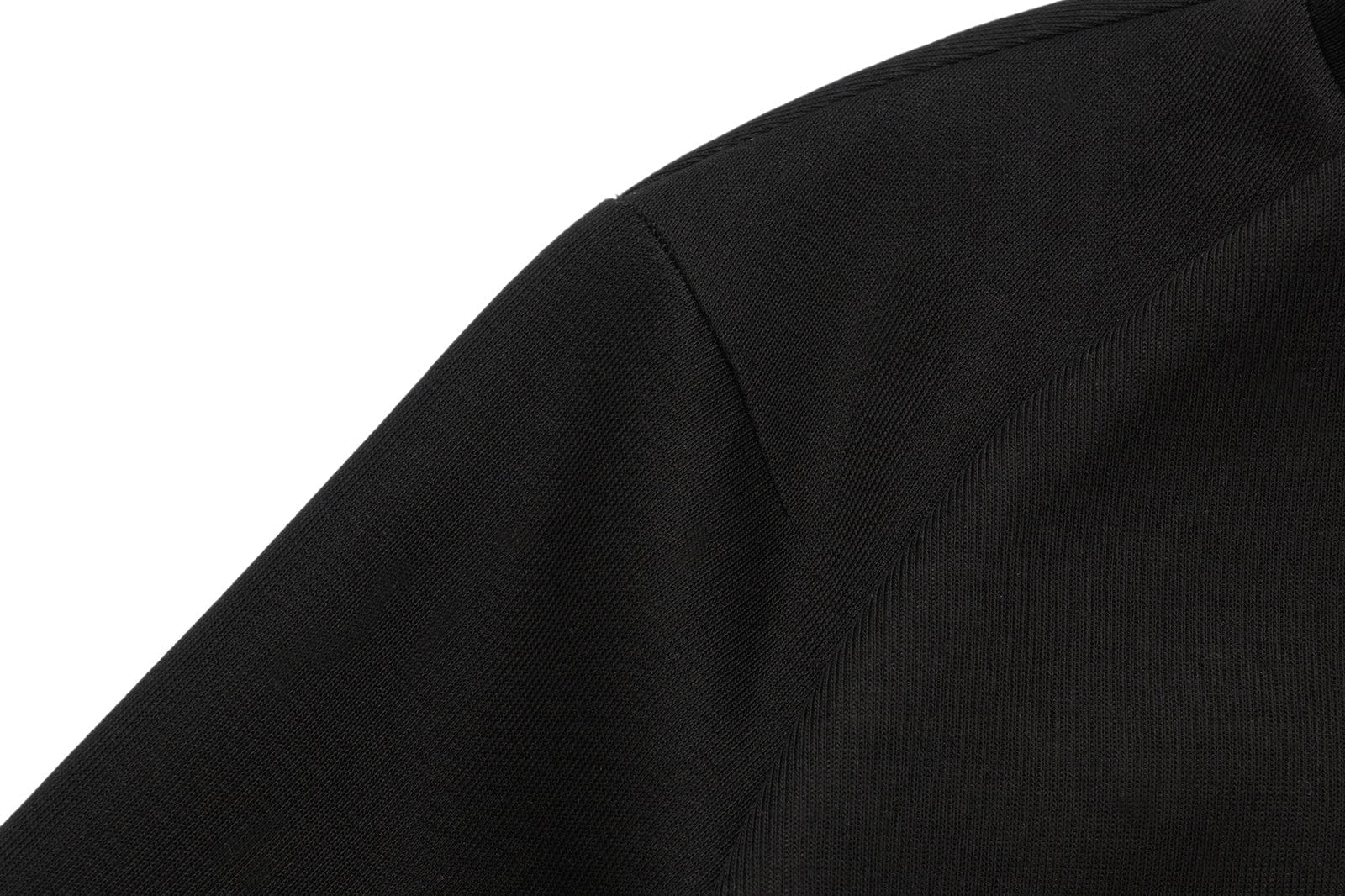 OKAYTHXBYE Checker-Lined Harrington Jacket
