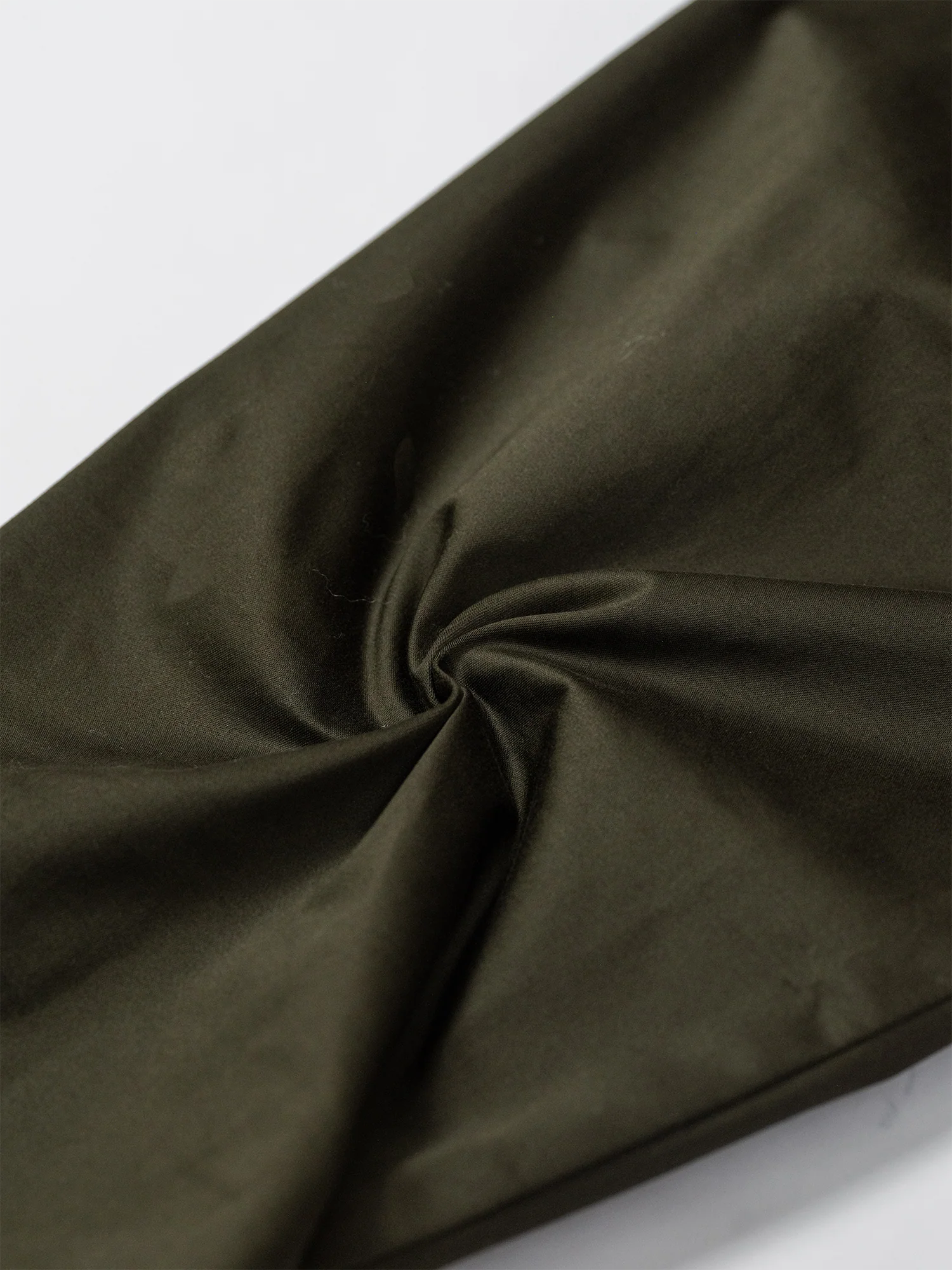 KADAKADA Deconstructed Apron-Wrap Trousers