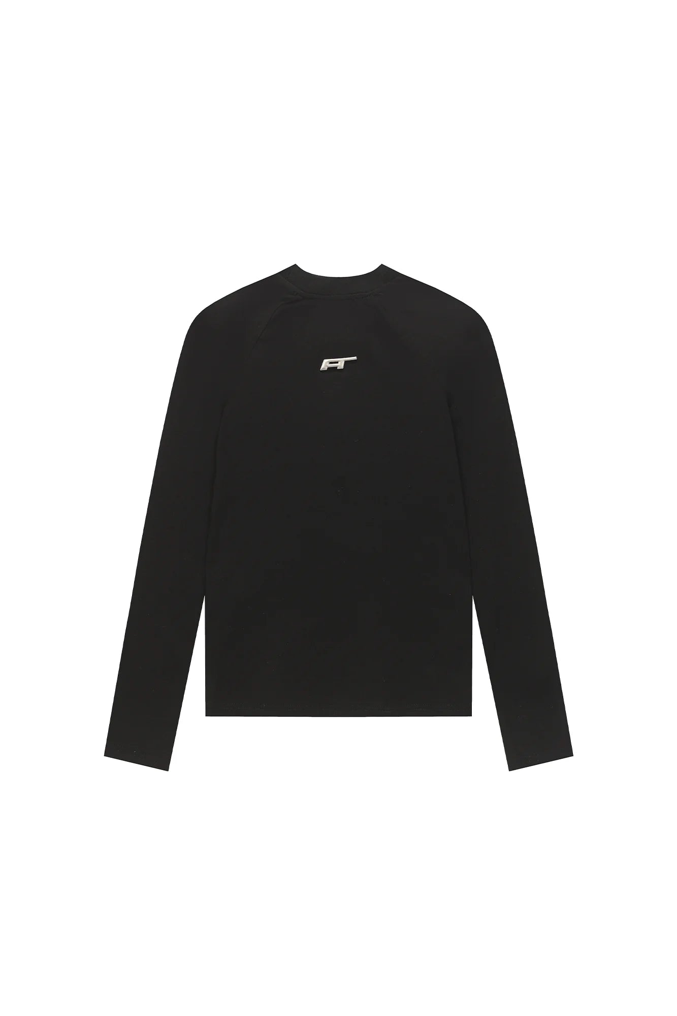 CLP Gothic Graphic Fitted Long Sleeve Tee