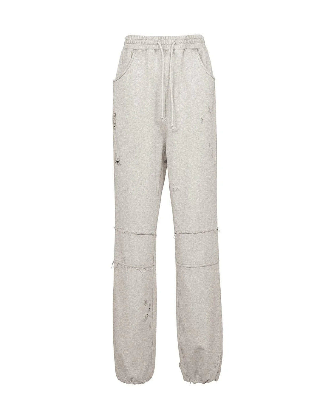 UNDERWATER Wasteland Ripped Spliced Jogger