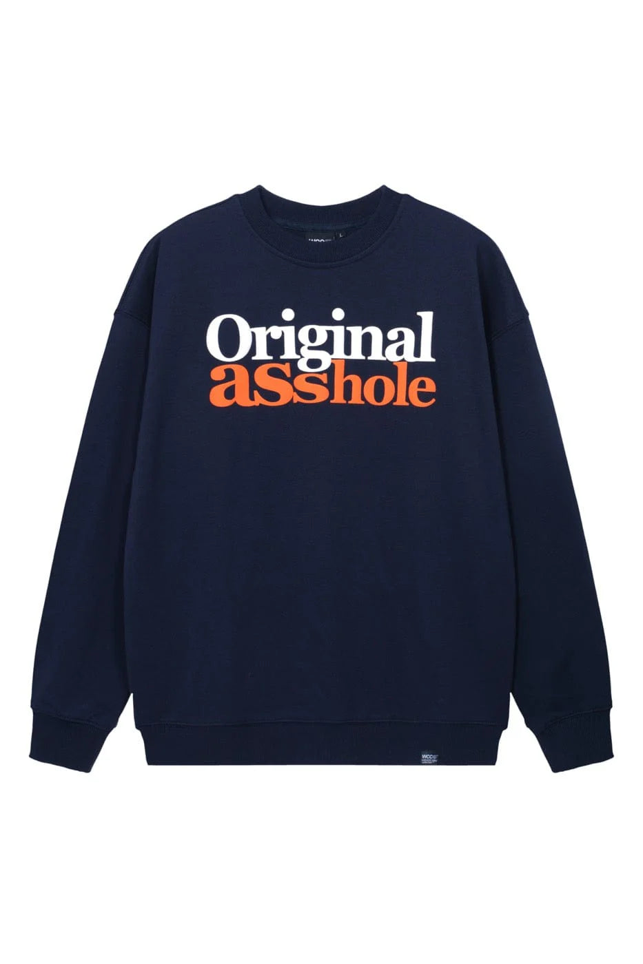 WCC Original Asshole Crewneck
