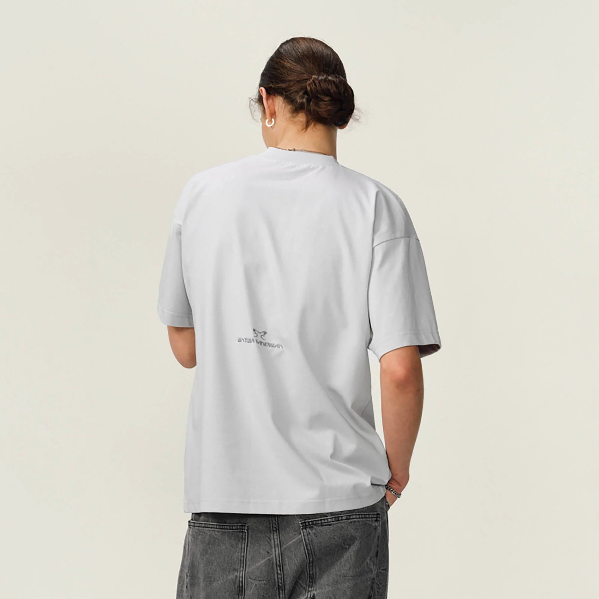 OVDY Half-Zip Rivet Sorona T-Shirt
