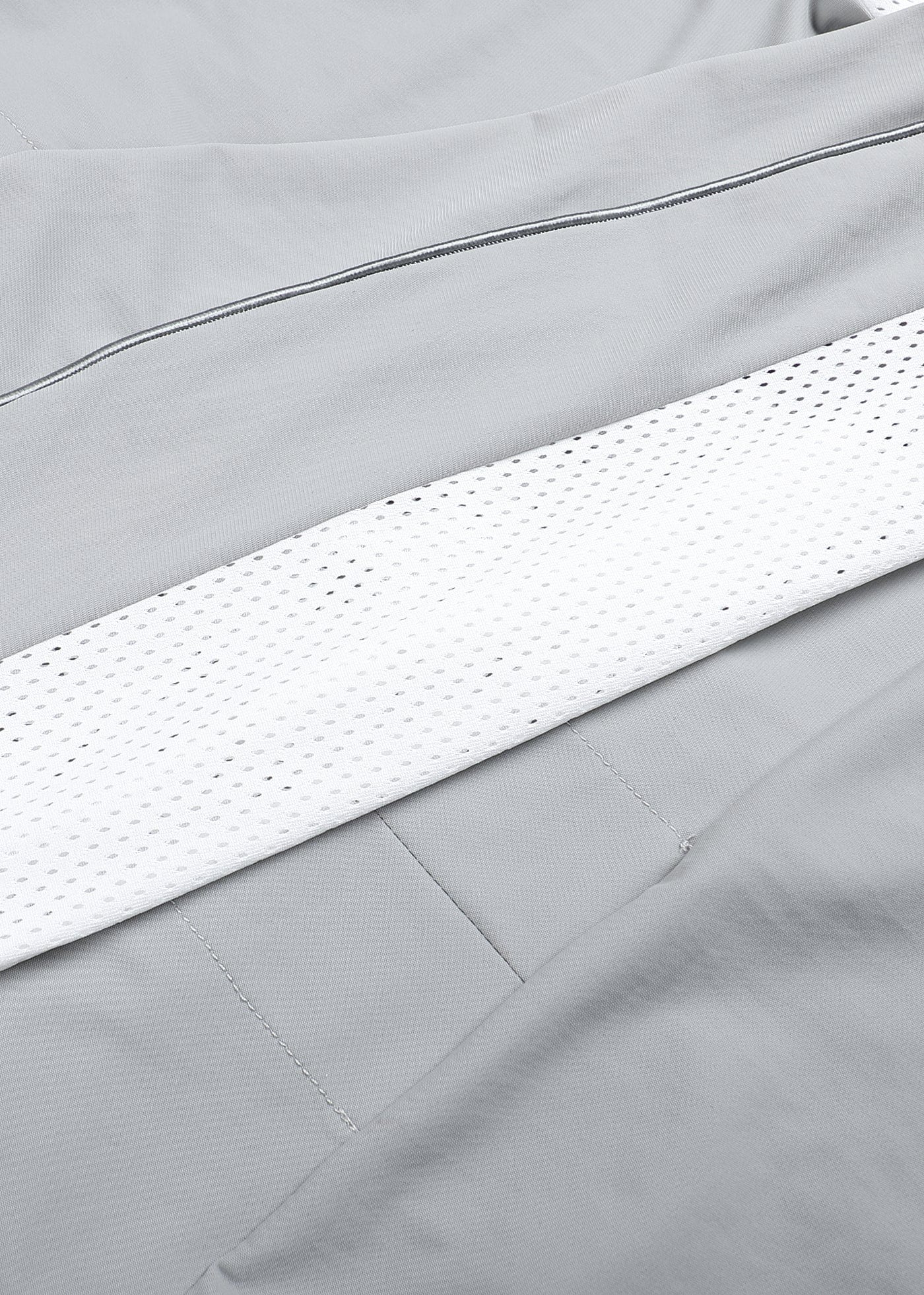 WHISTLEHUNTER Glacier Shuttle Spliced Slim Fit Jacket