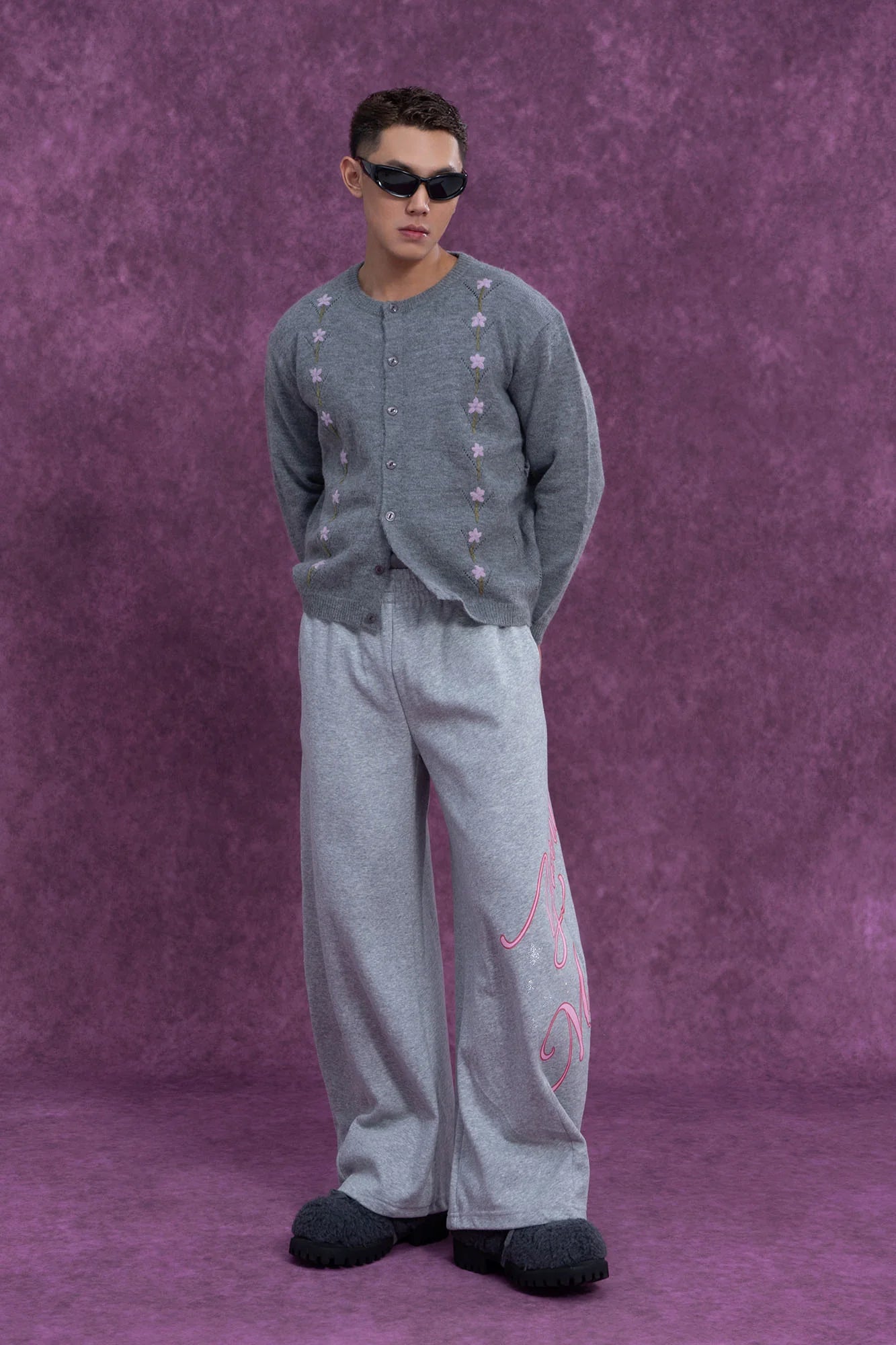 CLP Your Love Oversized Sweatpants