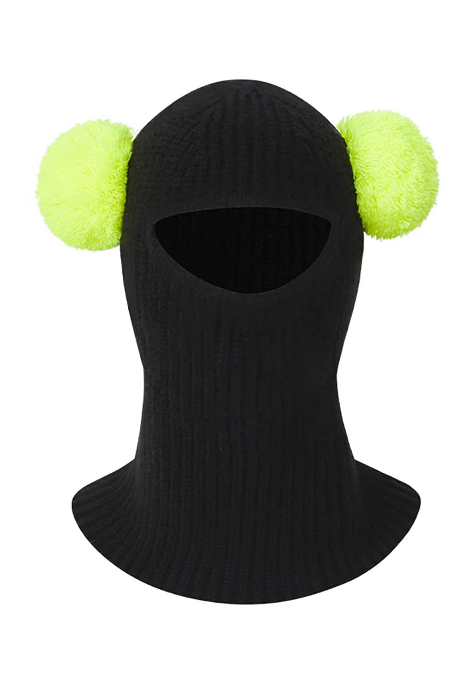 RTVG Double Pom-Pom Face Mask