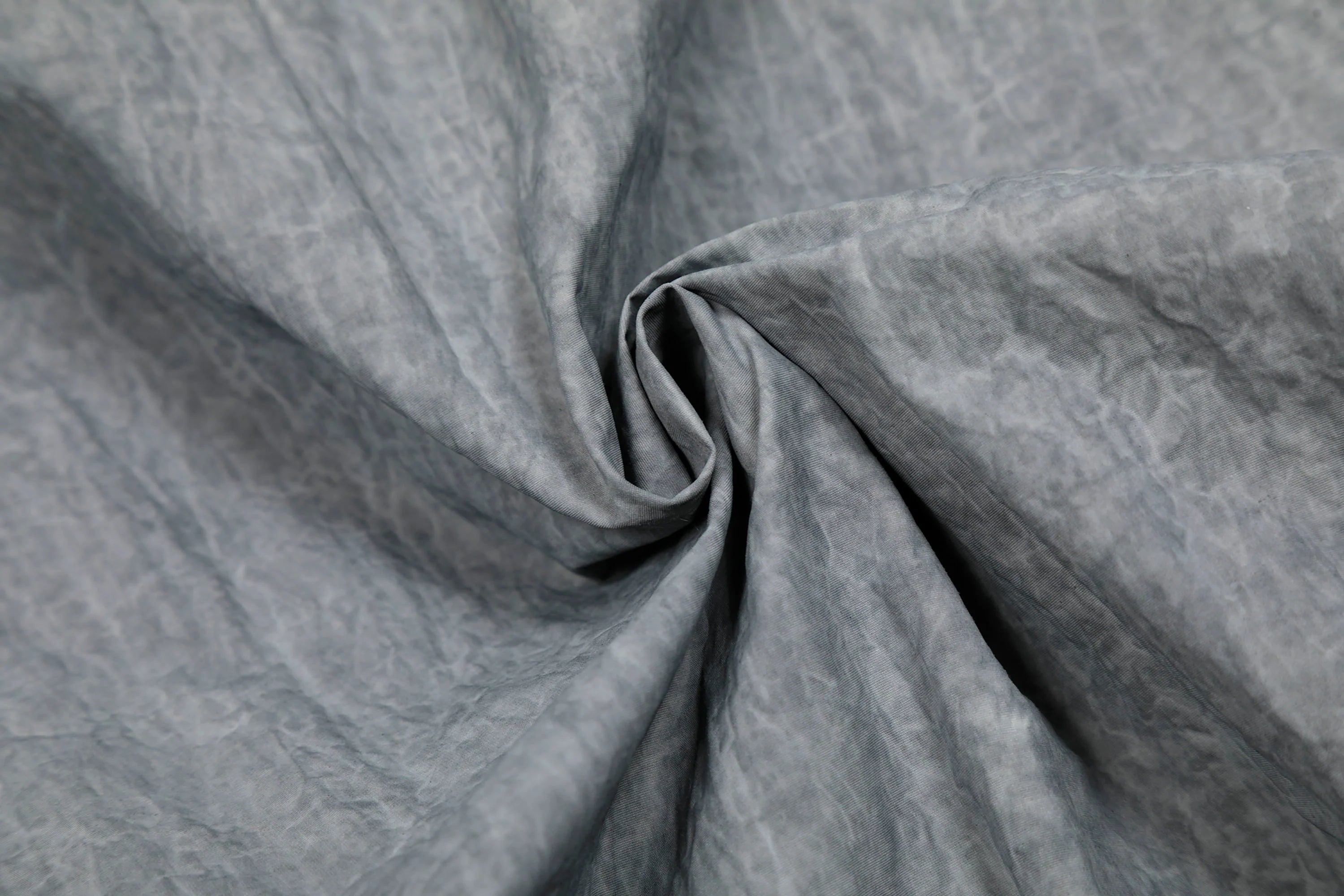 CLP Faded Crinkled Bomber Jacket