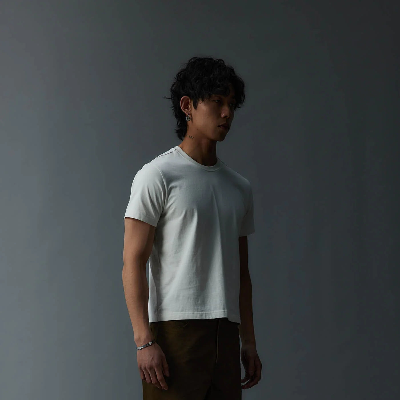 WHISTLEHUNTER Classic Leather-Tag T-Shirt