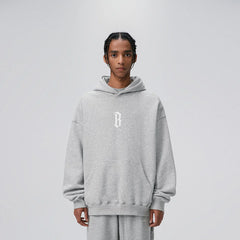 BONELESS Gothic LOGO Hoodie