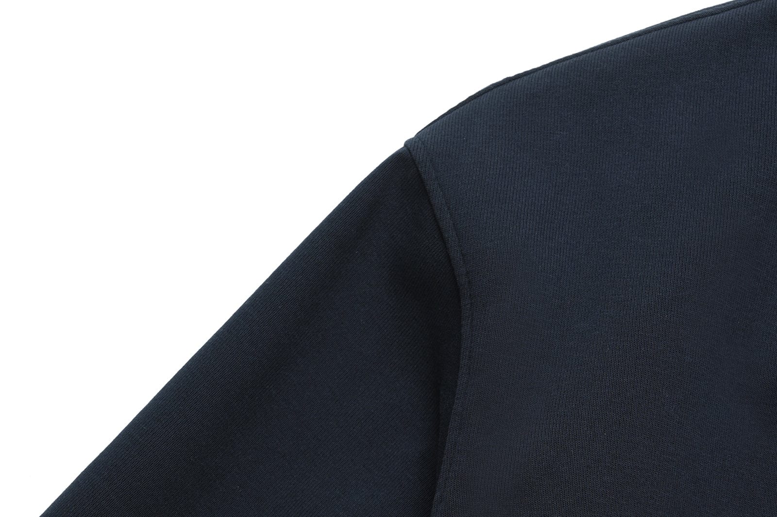 OKAYTHXBYE Houndstooth-Lined Zip-Up Hooded Jacket