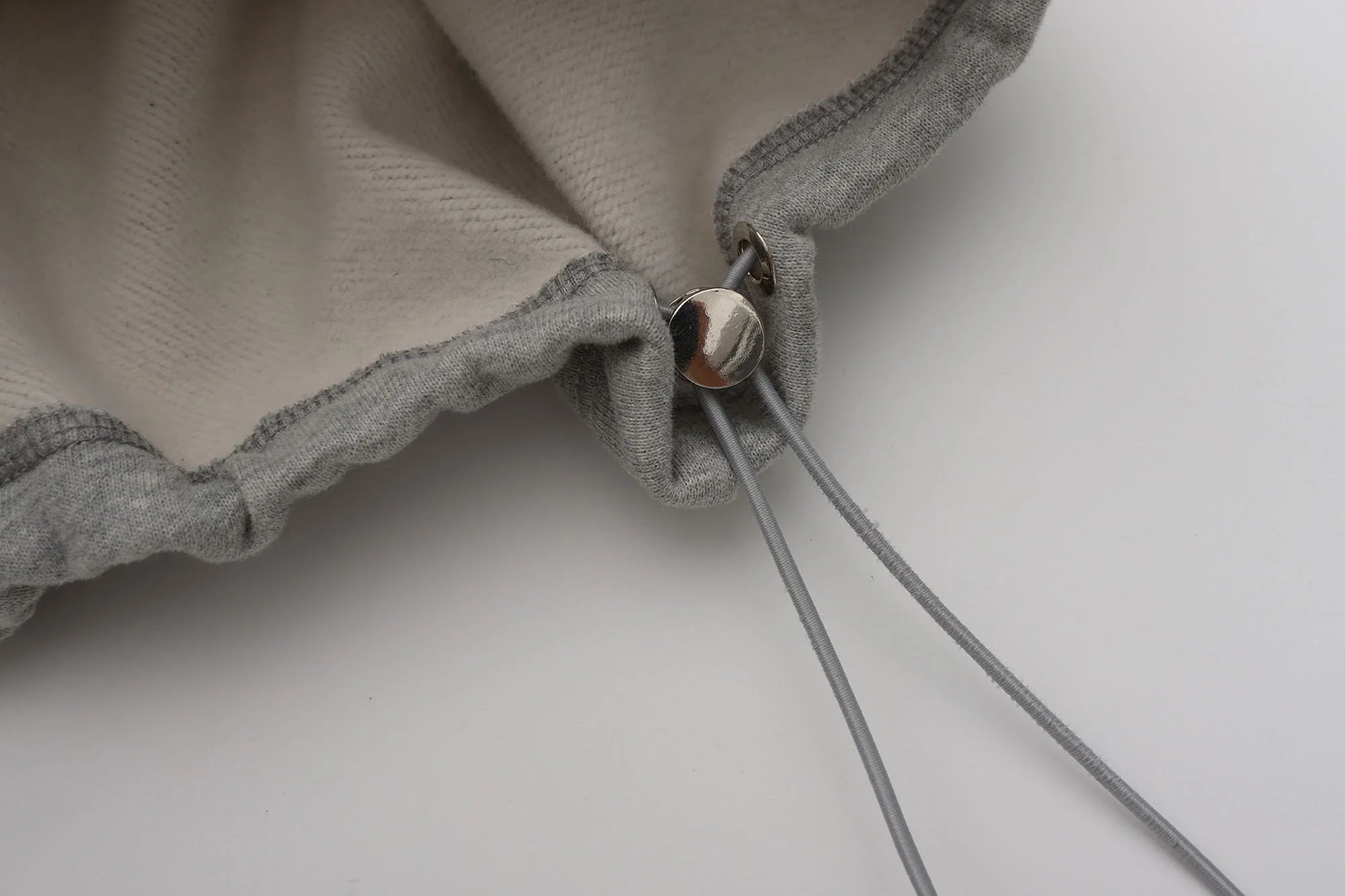 ORAL UTOPIA Fleece-Lined Multi Pocket Sweatpants