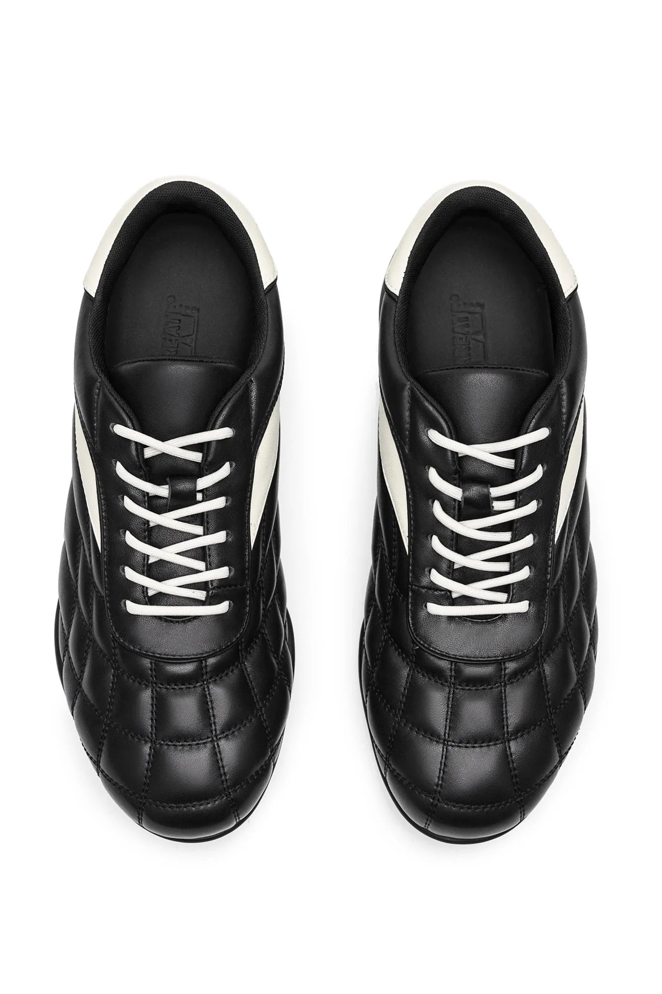 KREATE Quilted Retro Trainer