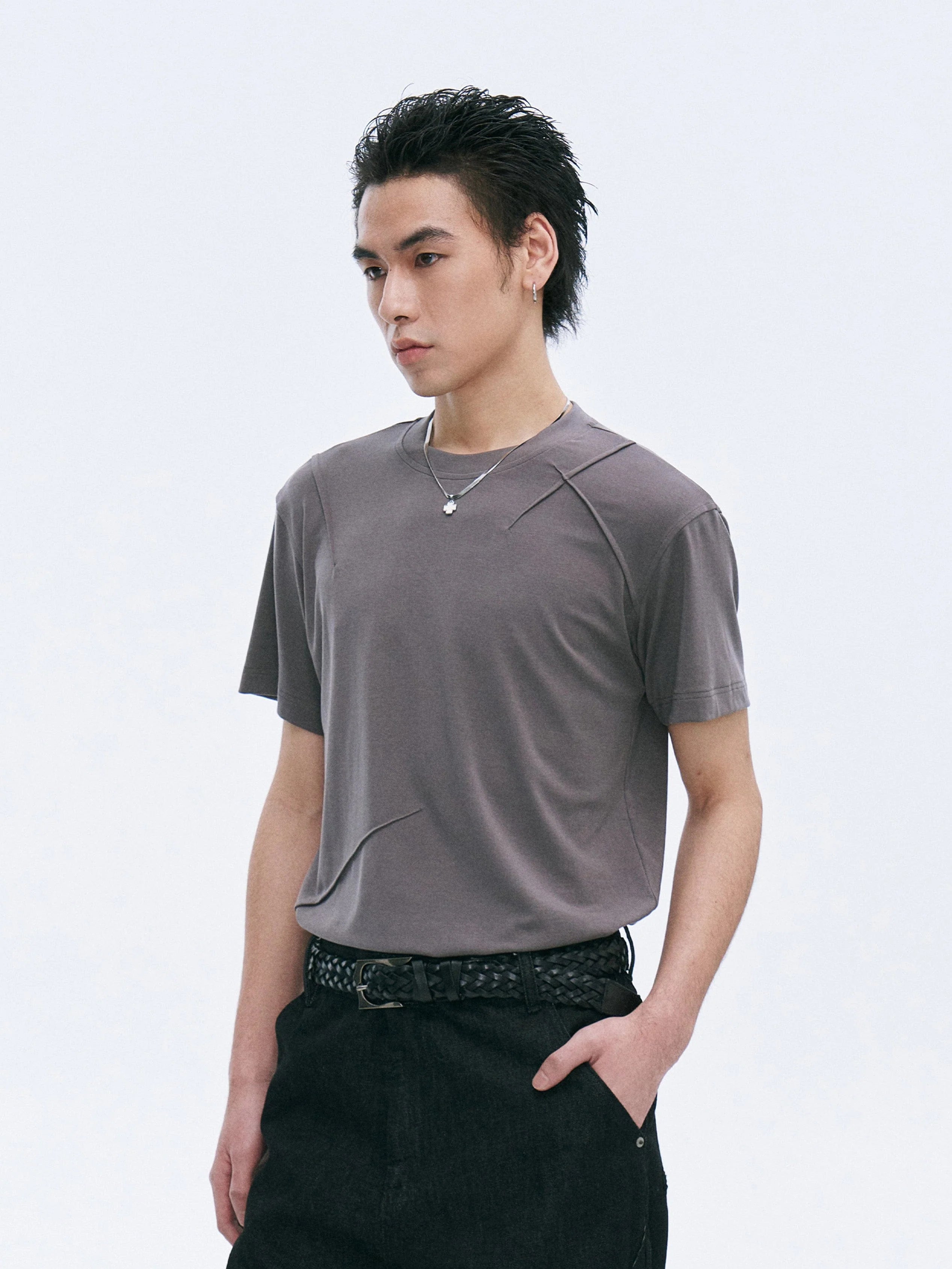 CATSSTAC Essential Scar-Stitch T-Shirts