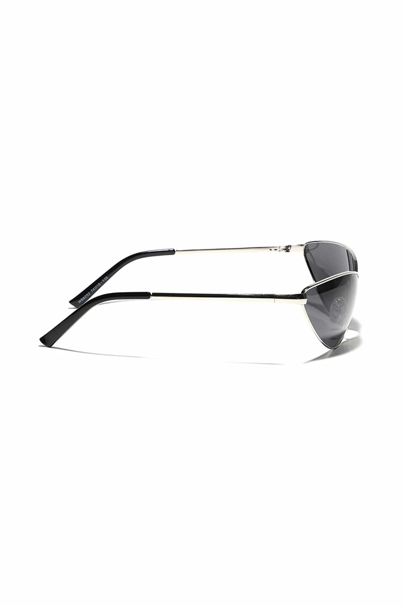 DAMAGE ASIA Alien Cat-Eye Sunglasses