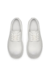KREATE Distressed Matte Chunky Sole Derby