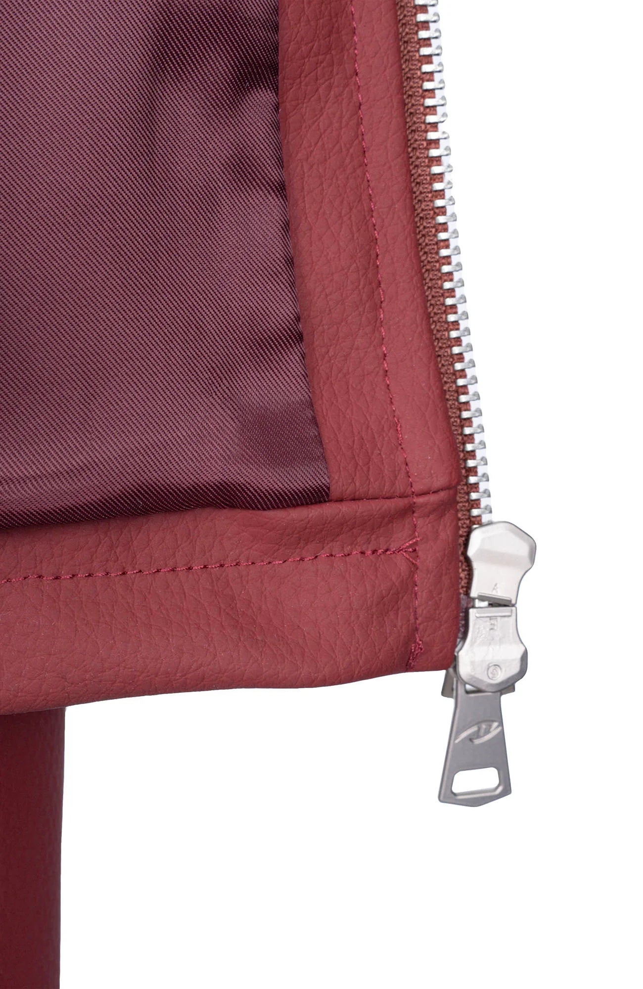 CATSSTAC Harrington PU Jacket