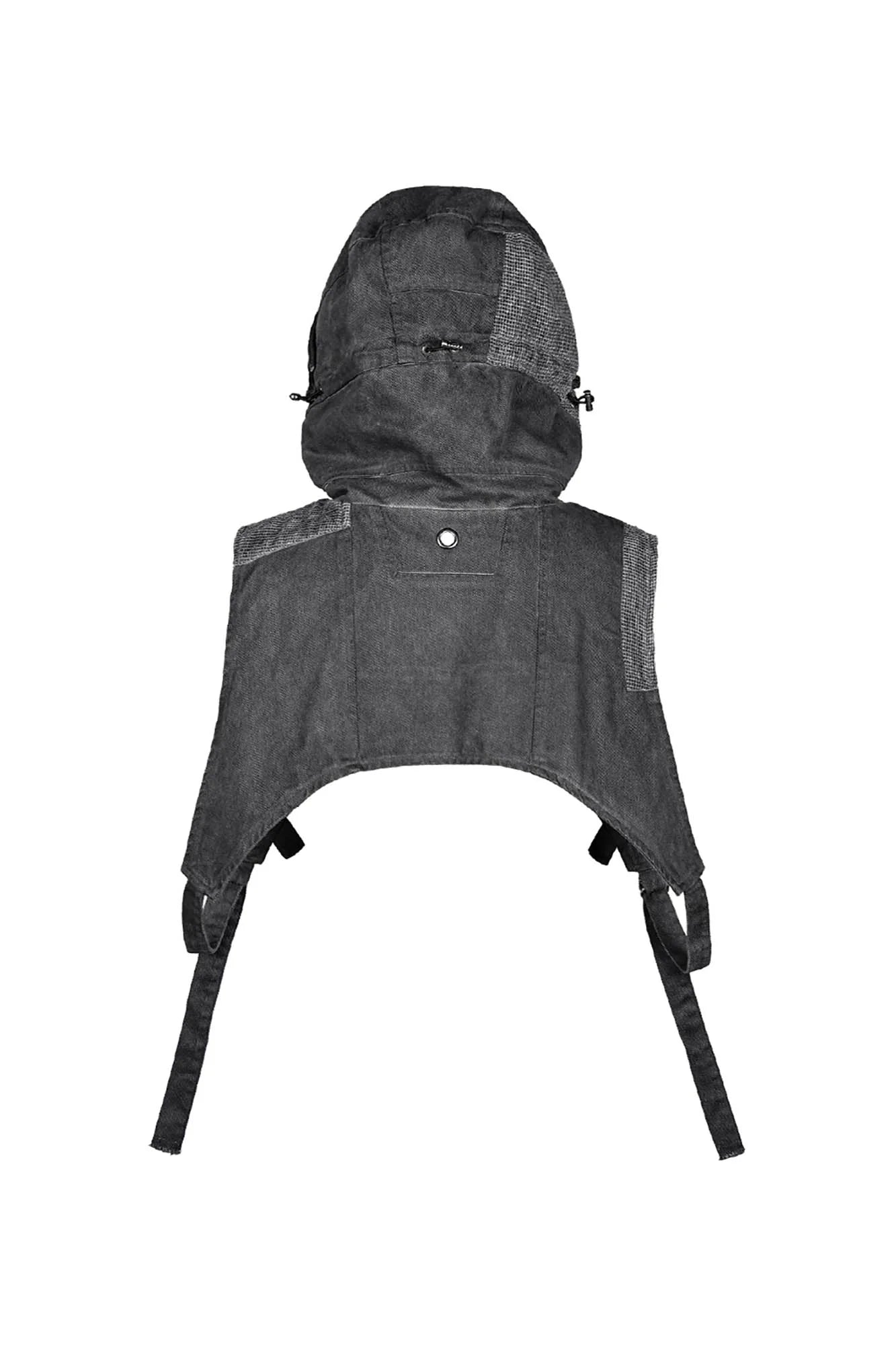 UNDERWATER Scavenger Hooded Vest