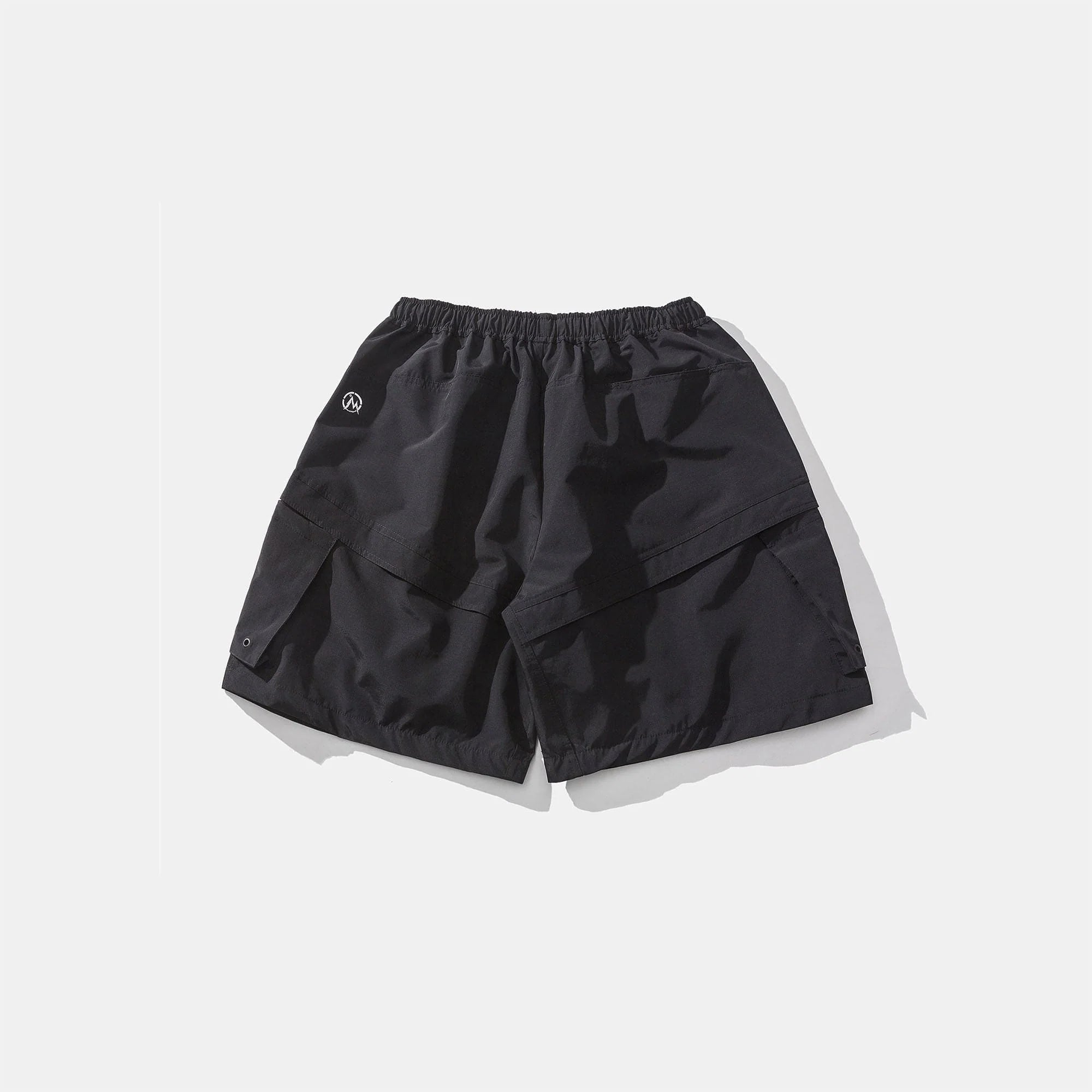 ME DA IGUAL Multi-Pocket Waterproof Cargo Shorts