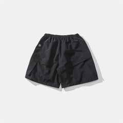 ME DA IGUAL Multi-Pocket Waterproof Cargo Shorts