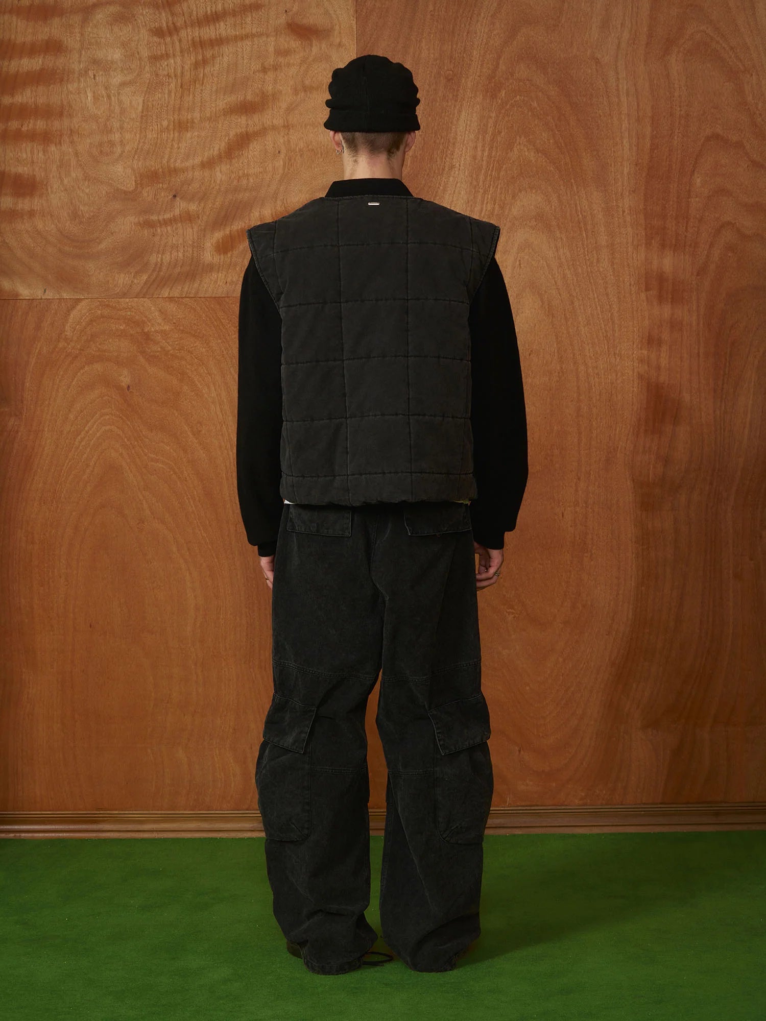 PMW Essential Quilted Insulated Vest