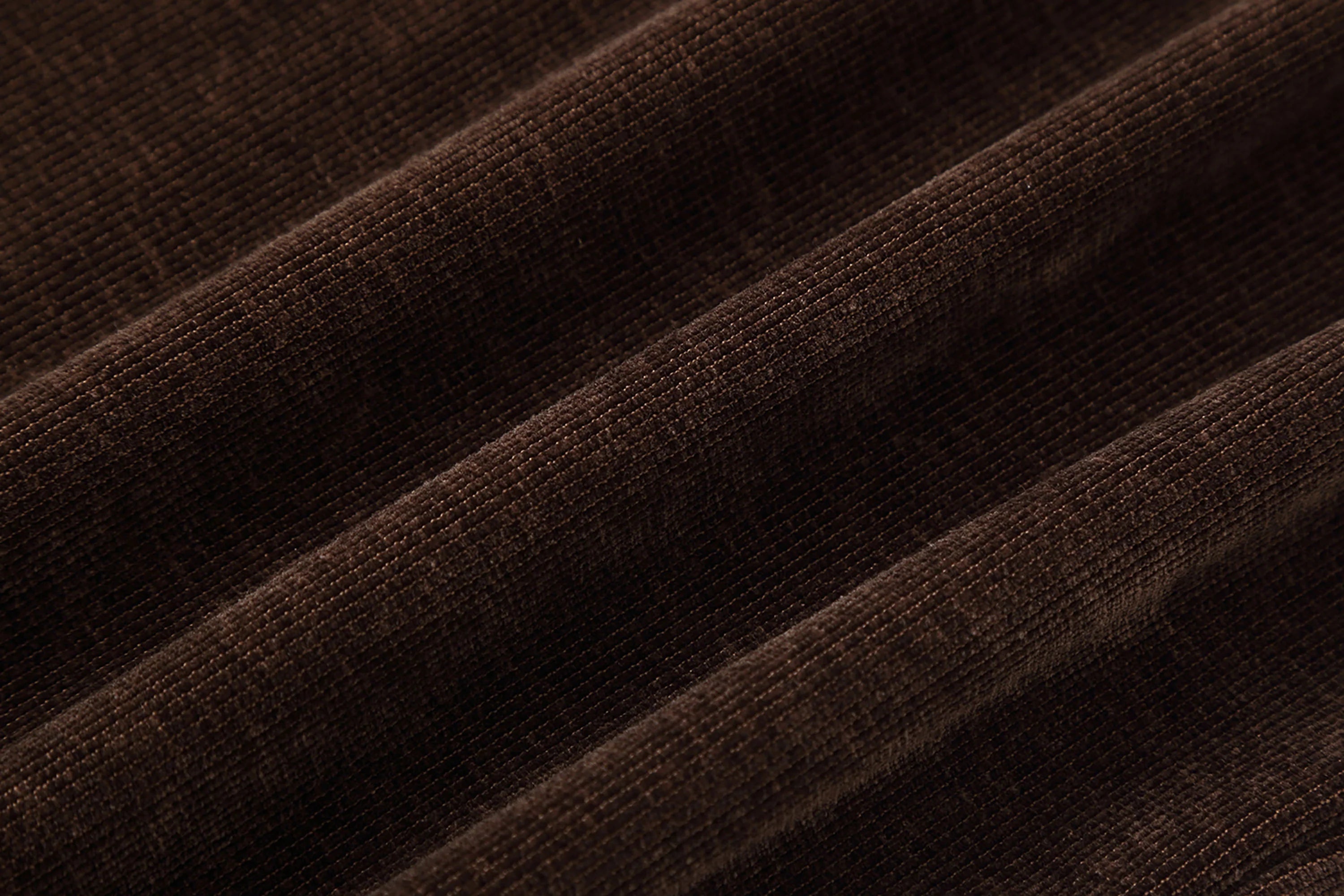 CLP Corduroy Straight-Leg Pants