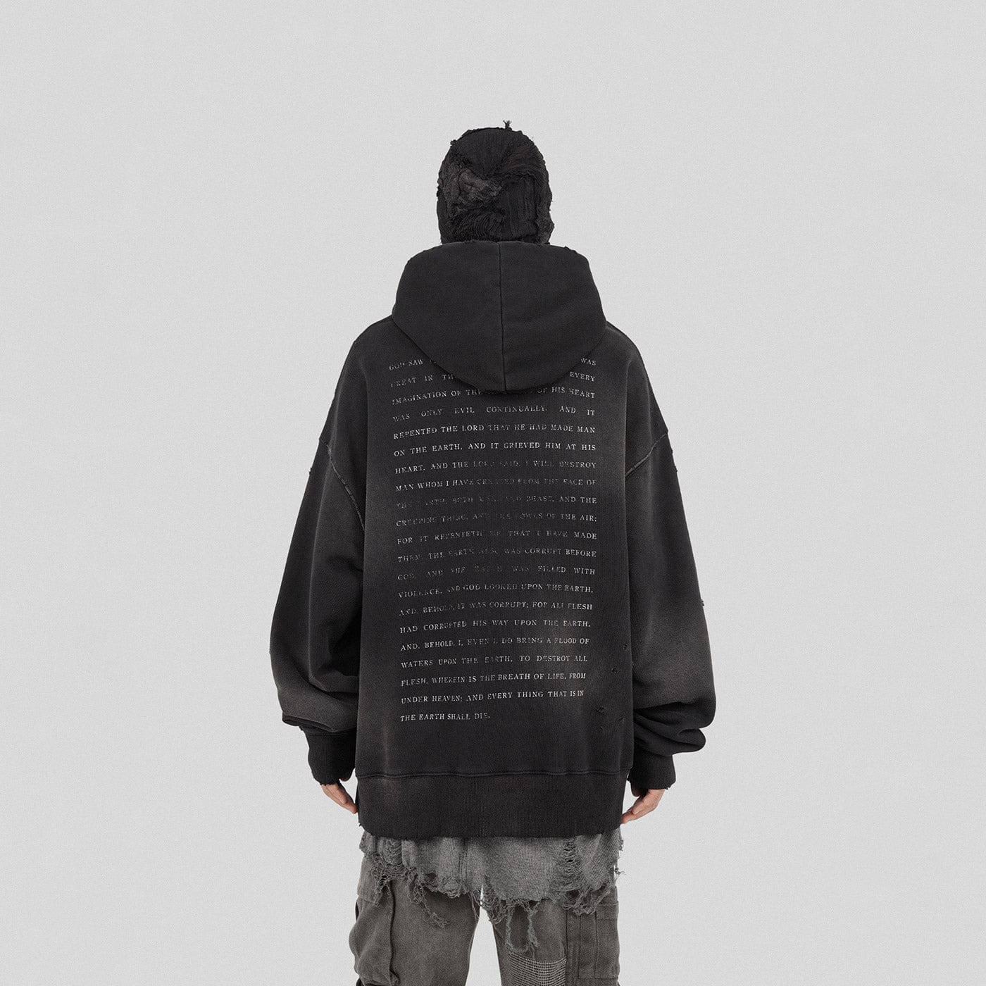 UNDERWATER The Deluge Hoodie