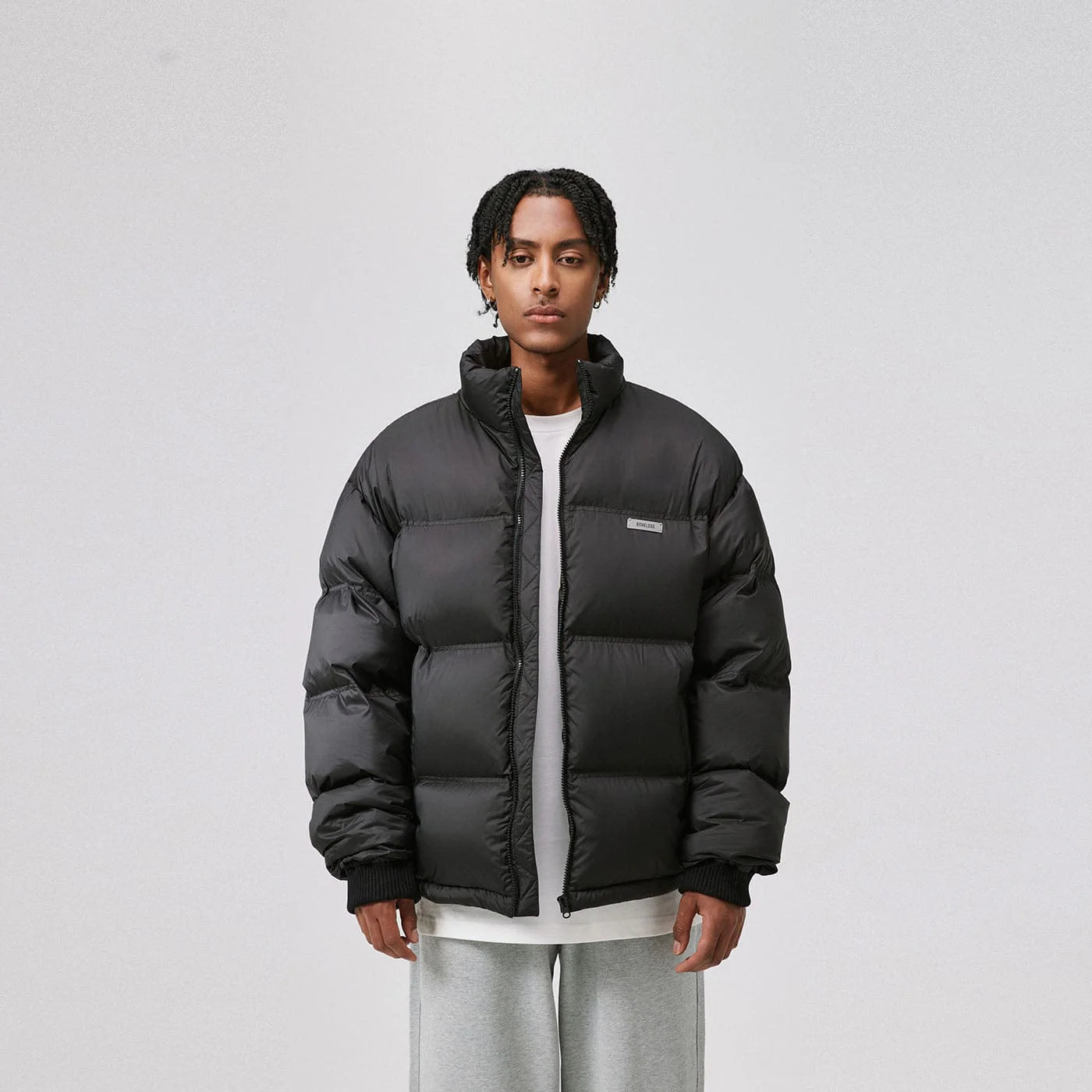 BONELESS Uniform Program Down Jacket