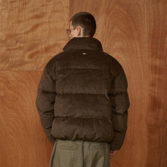 PMW Corduroy Puffer Jacket