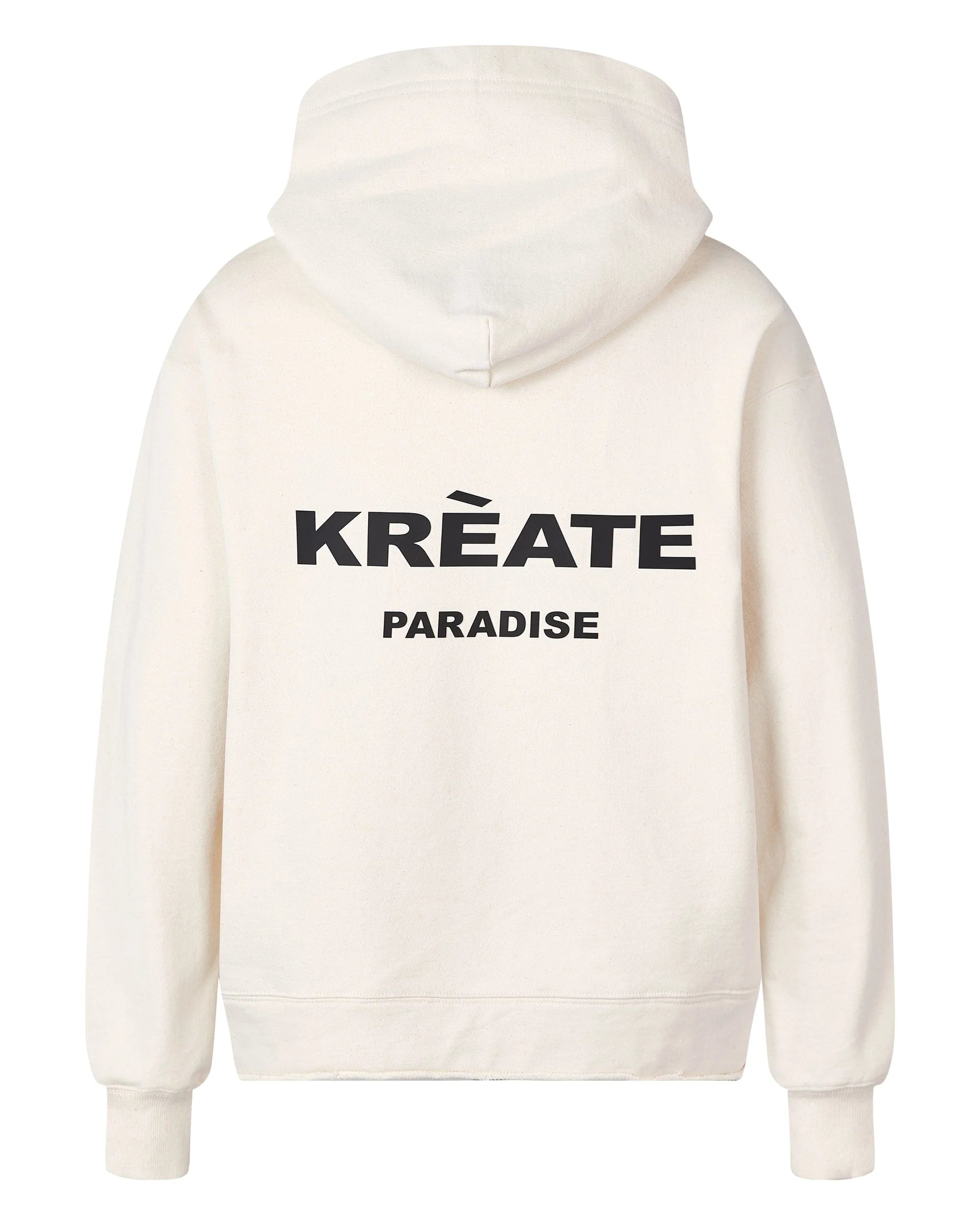 KREATE Abstract Graphics Patchwork Hoodie
