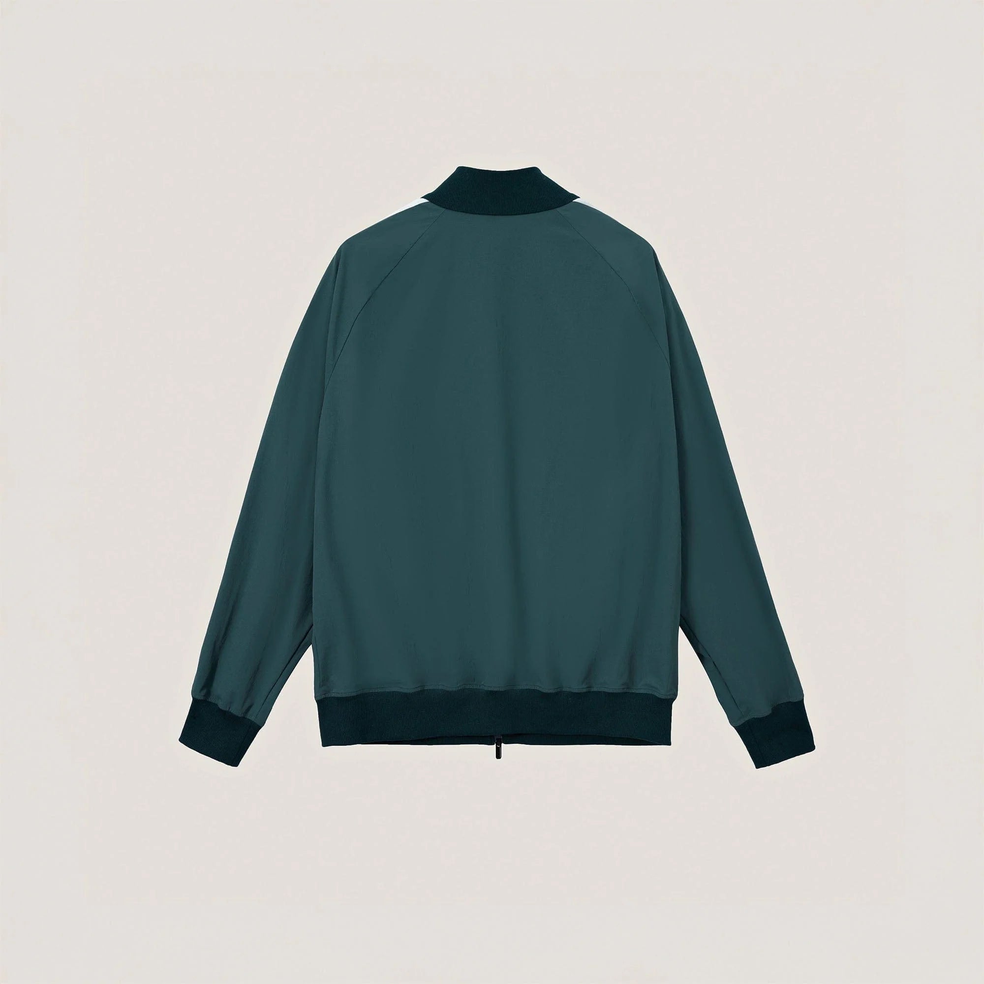 UMAMIISM Retro Striped Track Jacket