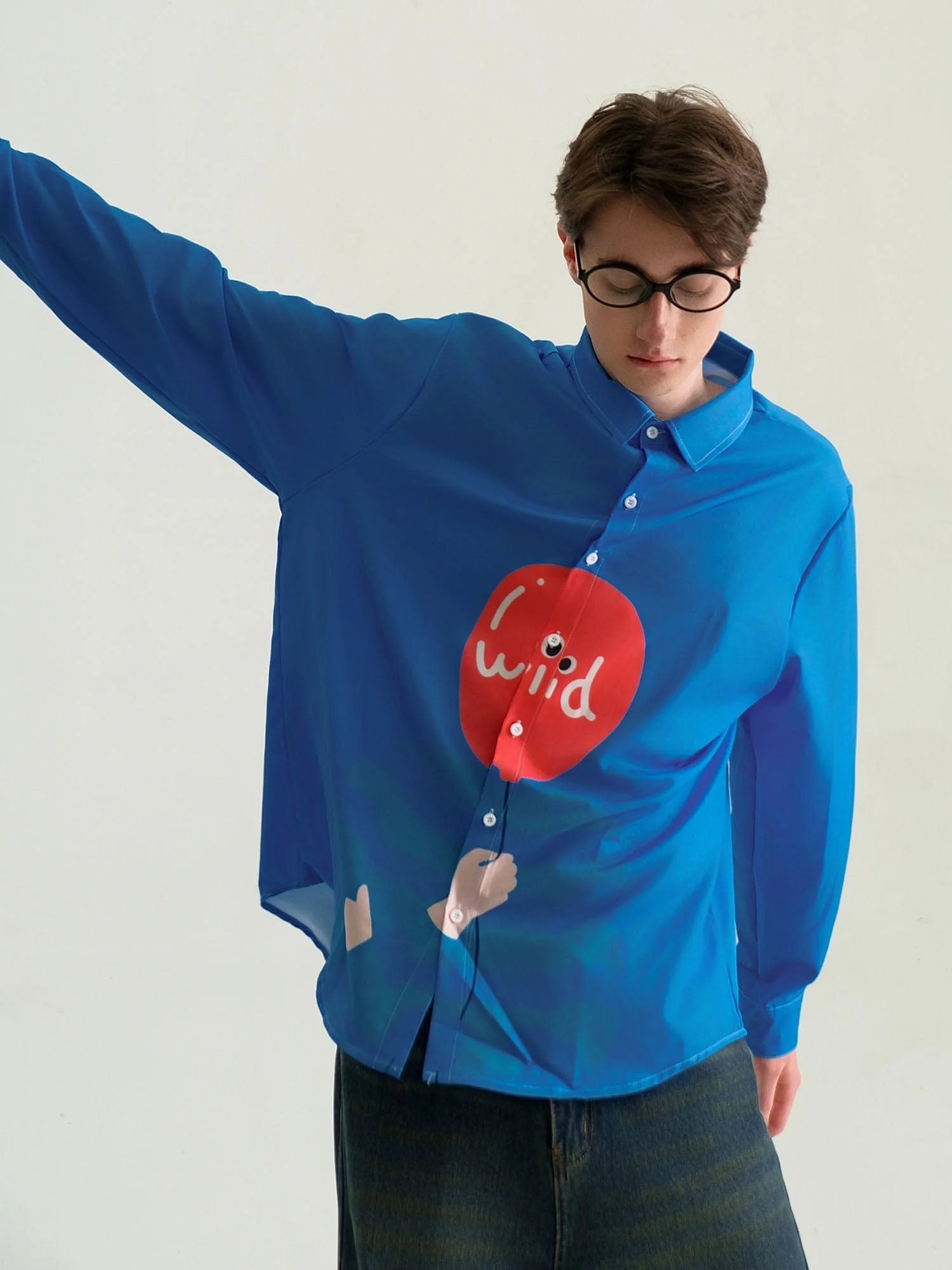 WIID Balloon Catcher Shirt