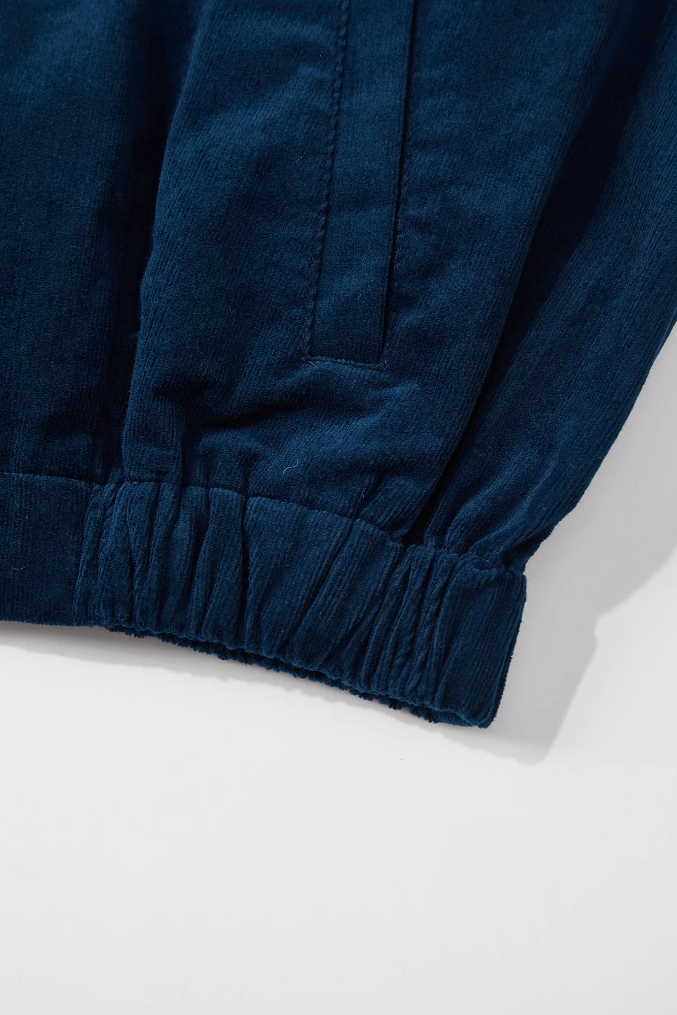 OPICLOTH Retro Washed Corduroy Jacket