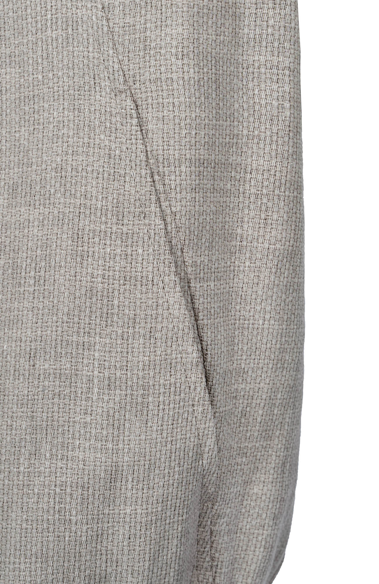 CATSSTAC Faux-Layer Zip Jacket