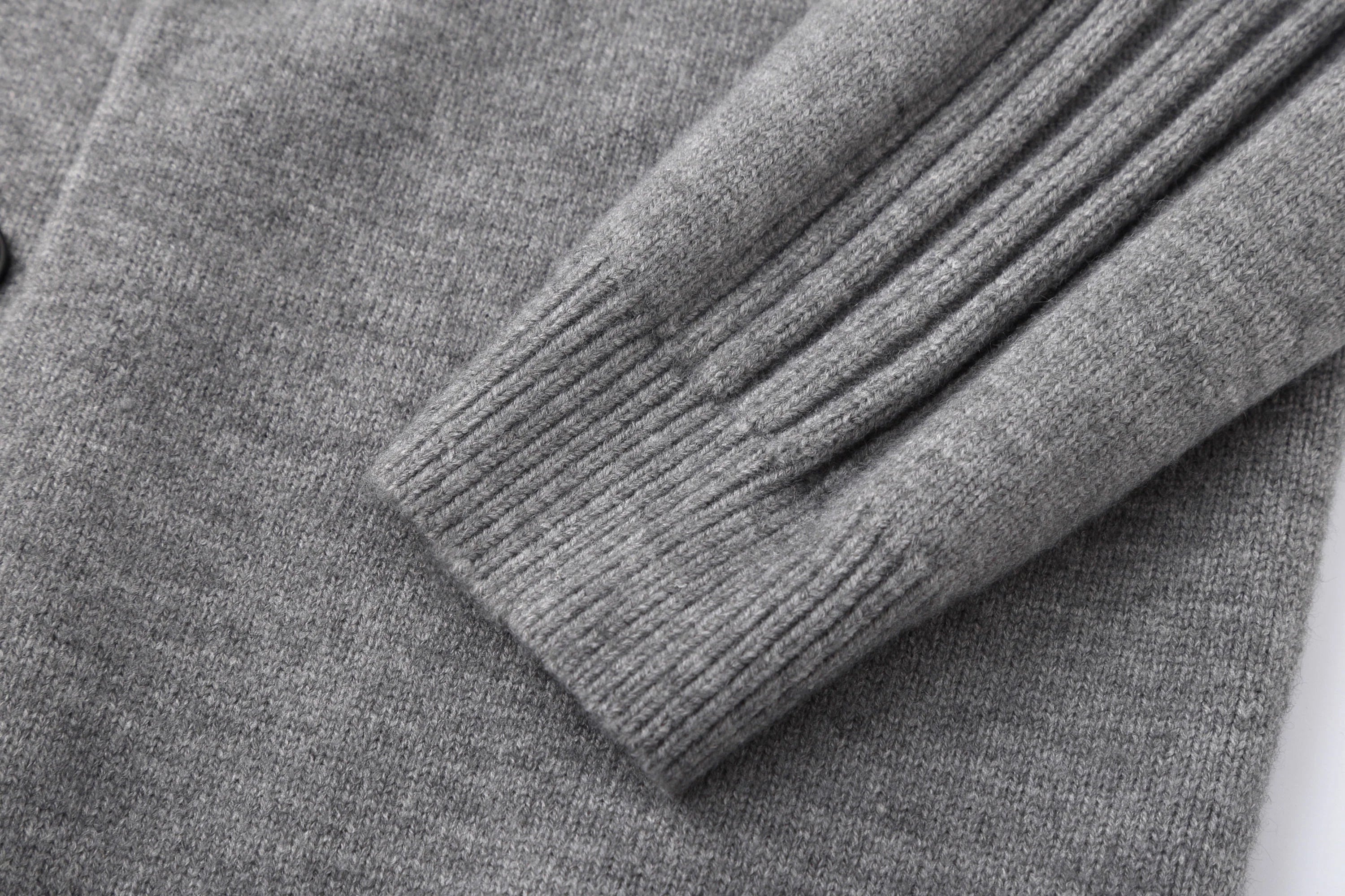 CLP Modern V-Neck Cardigan