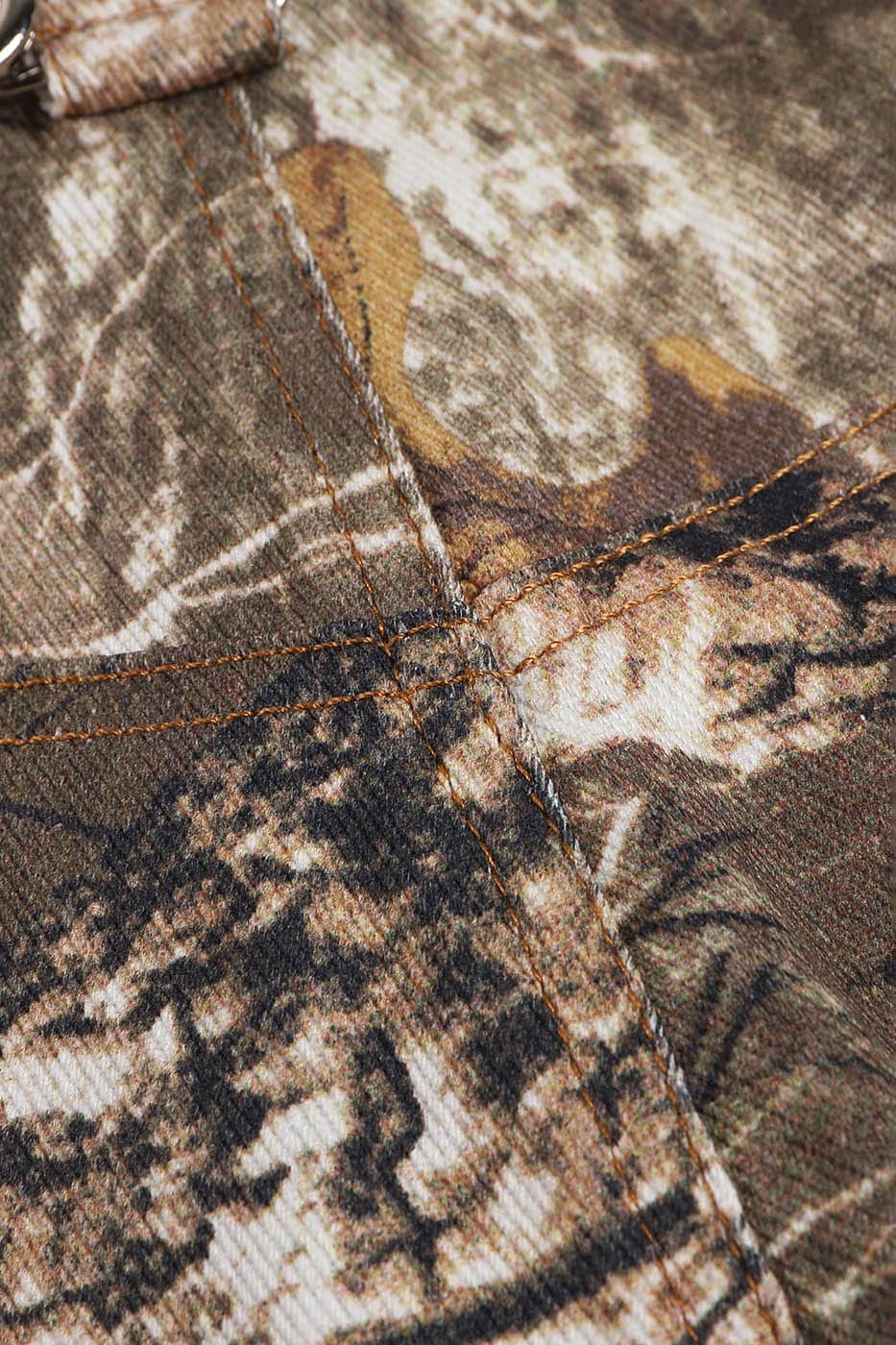DND4DES Camo Detachable Strapped Cargo Pants