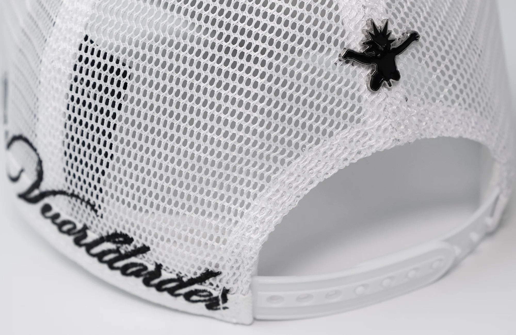 FVVO Punk Studded Washed Cap