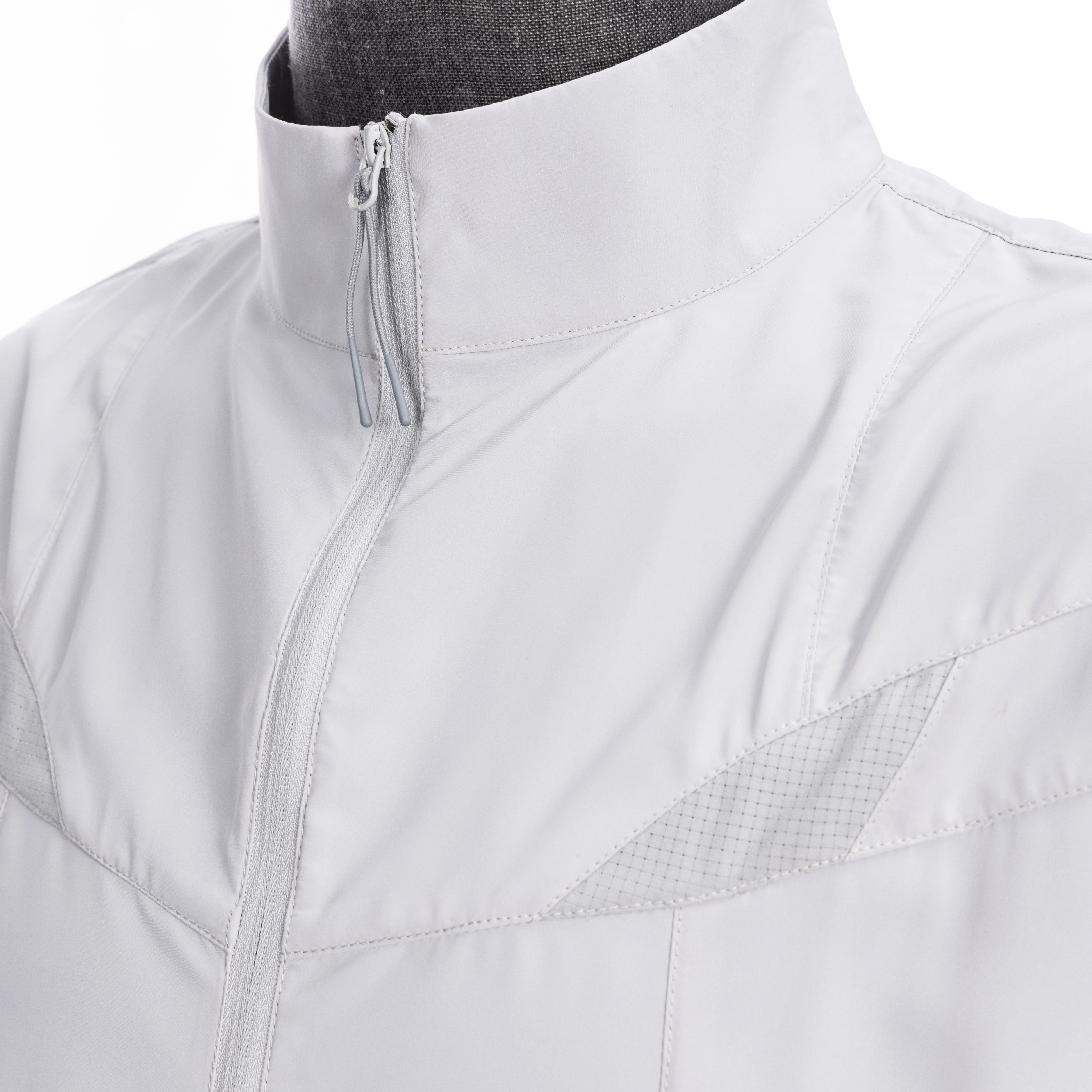 CATSSTAC Utility Dual-Zip Stand Collar UV Protection Jacket