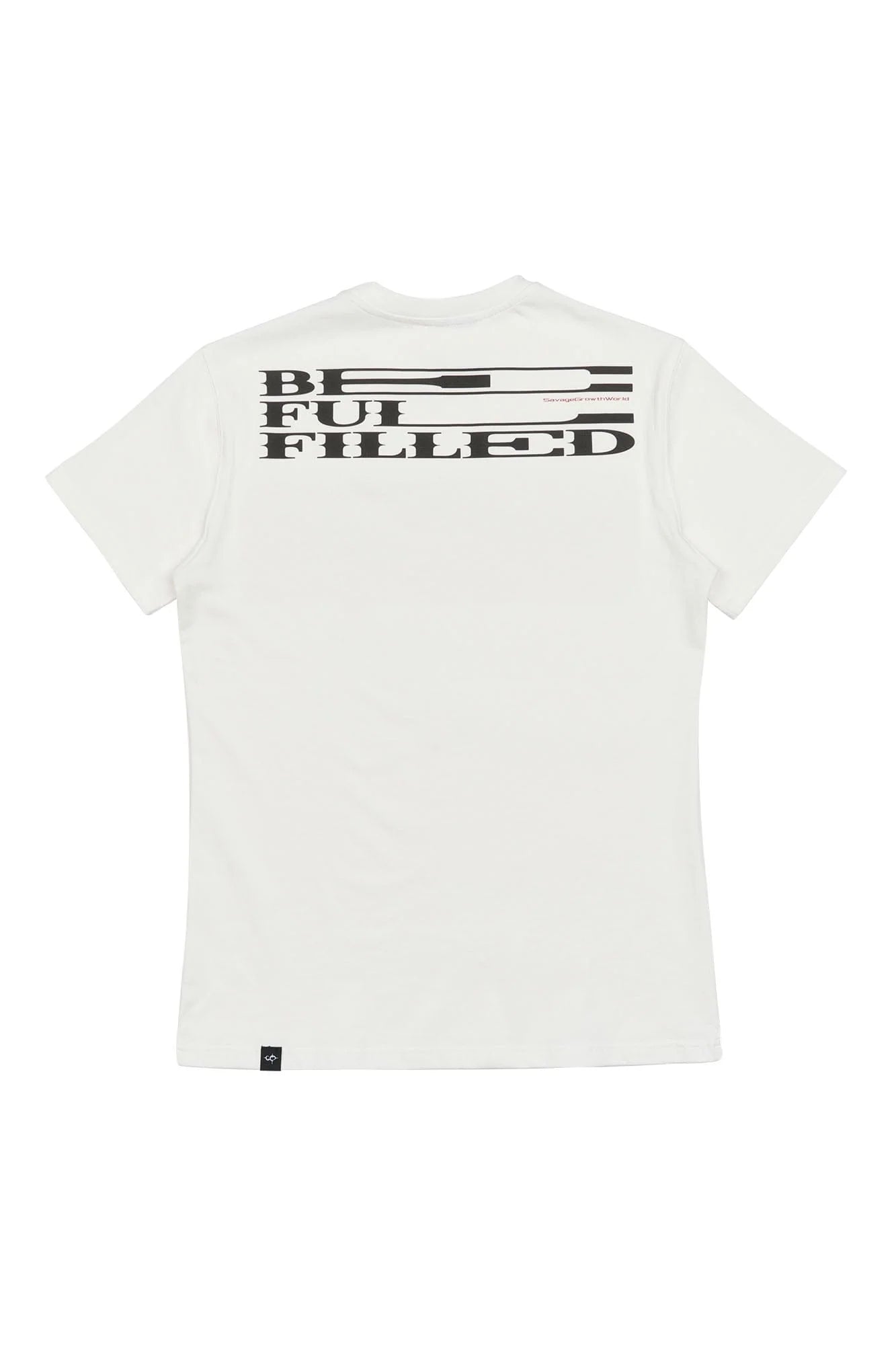 SAVAGEGROWTHWORLD I Miss You Graphic T-Shirt