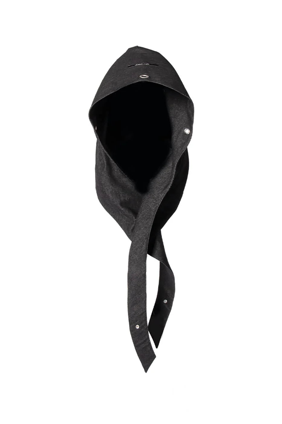 RELABEL Shadow Masked Hood