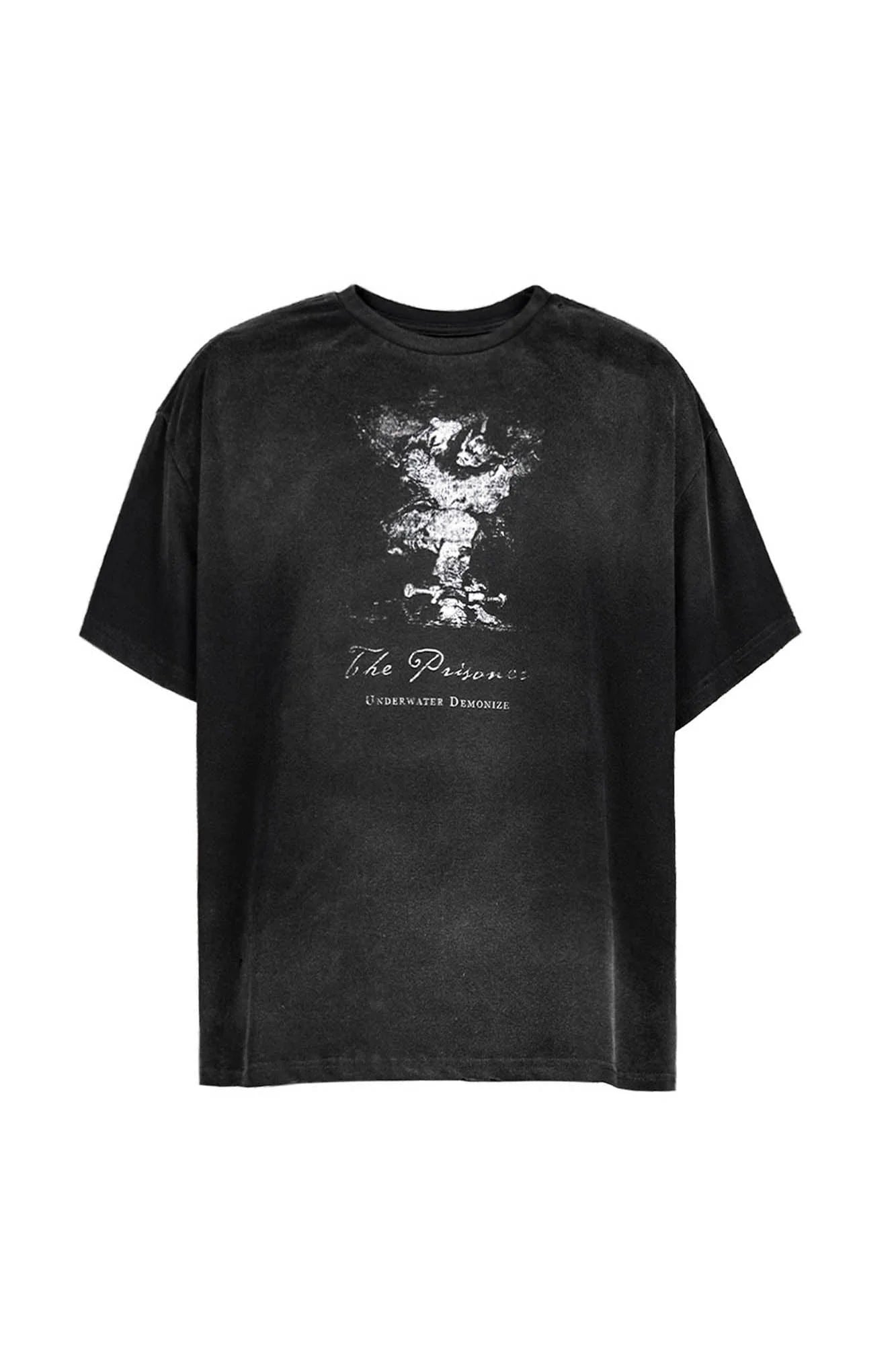 UNDERWATER The Prisoner T-Shirt