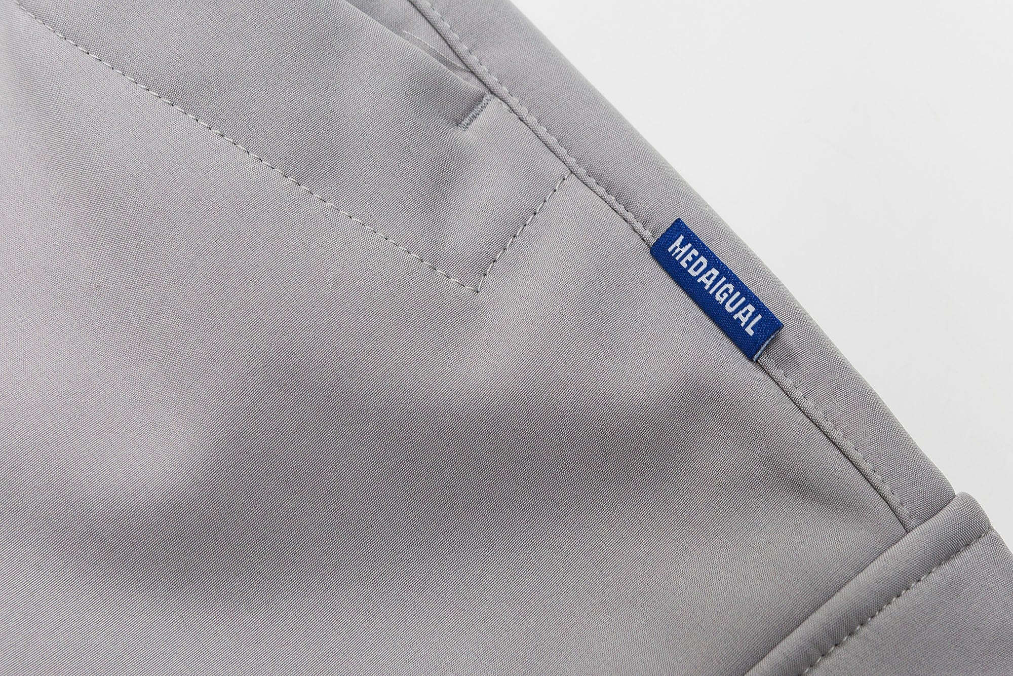 ME DA IGUAL Fleece-Lined Multi-Pocket Utility Pants