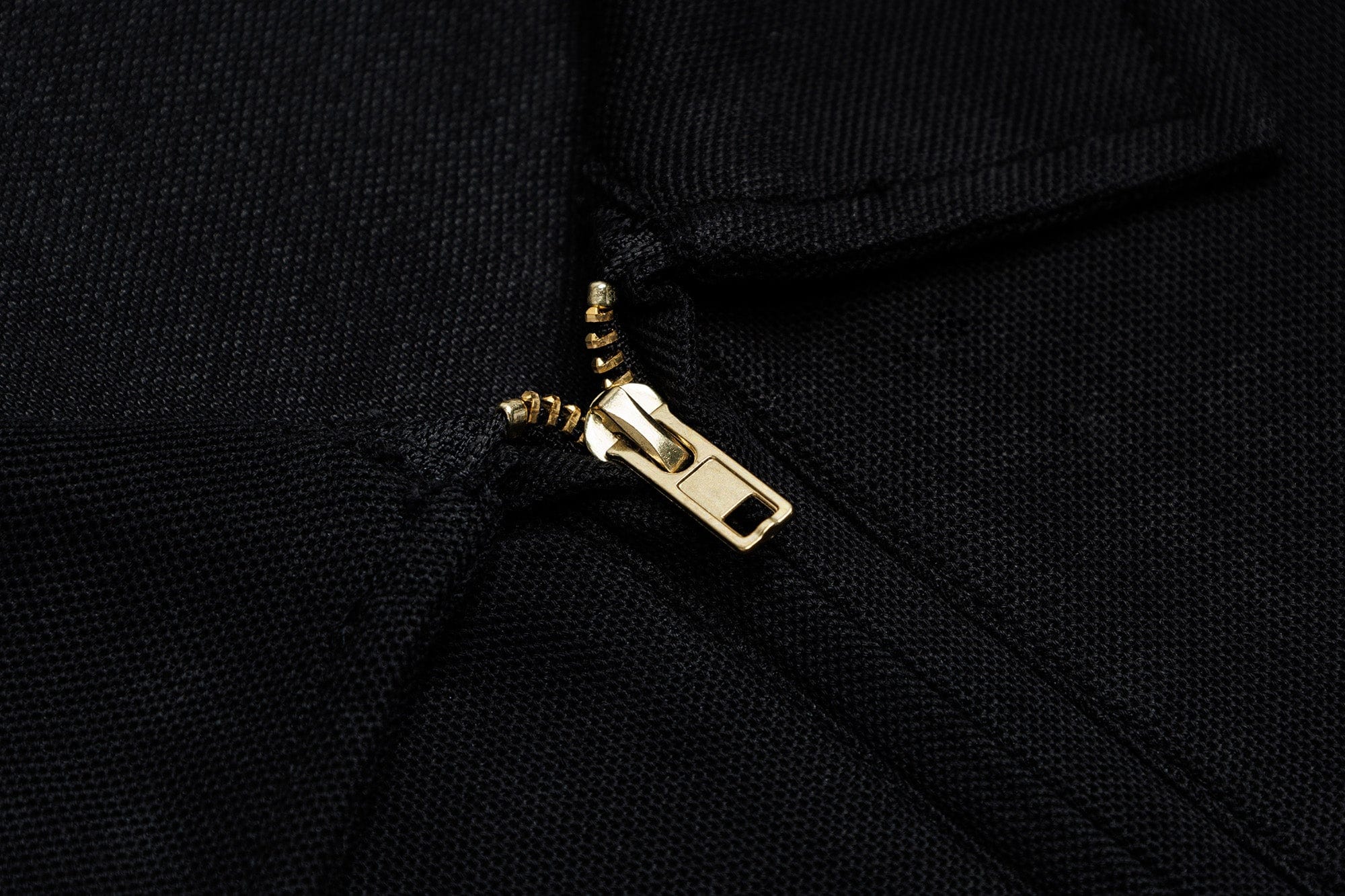 OVDY Essential Half-Zip Polo Pocket T-Shirt