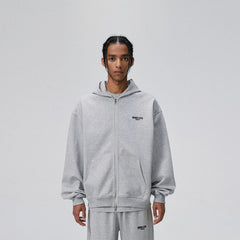 BONELESS Original Series LOGO Zip-Up Hoodie (Only Size M Left)