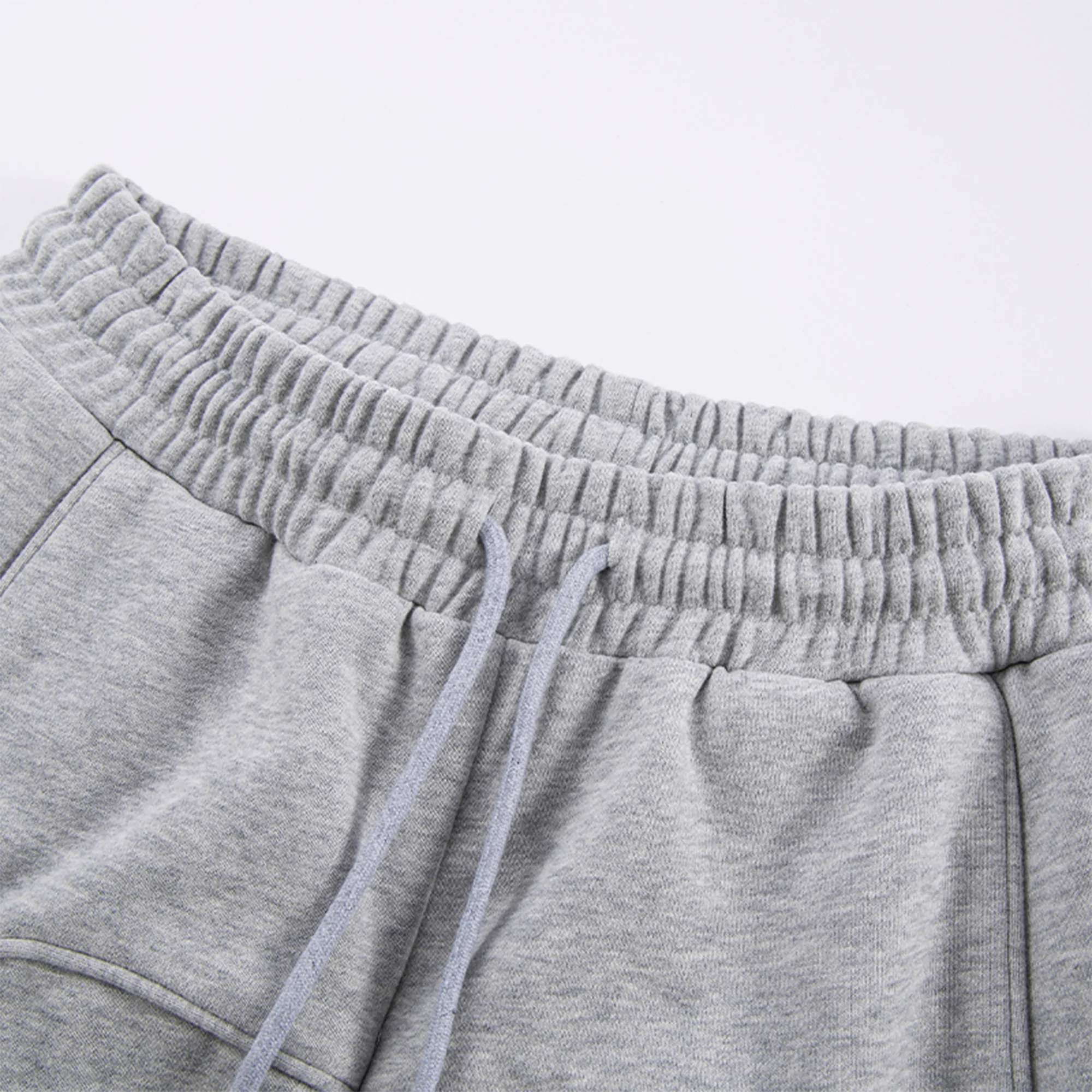 F2CE Stitch Seam Oversized Sweatpants