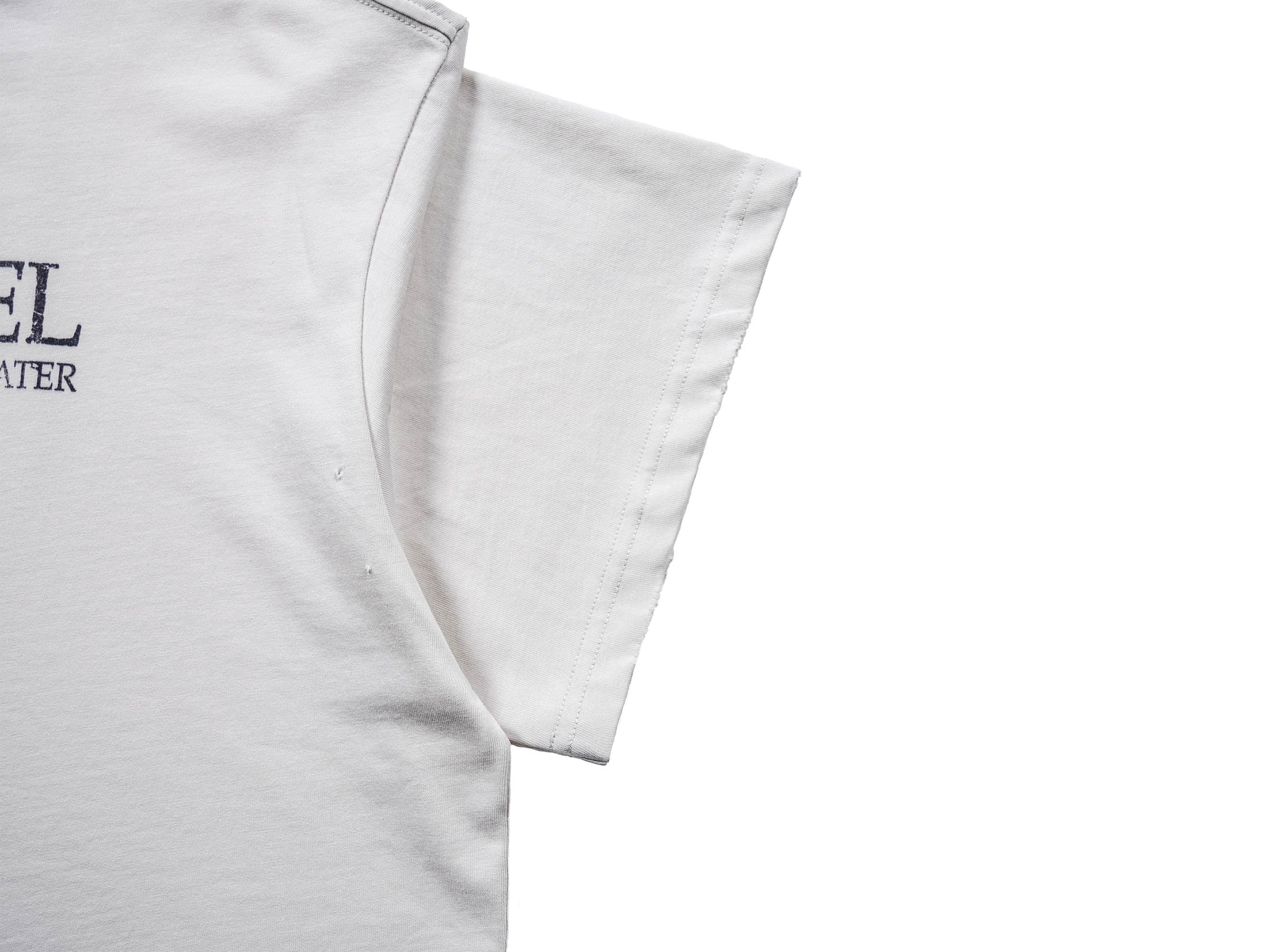 UNDERWATER Fallen Angel Distressed T-Shirt