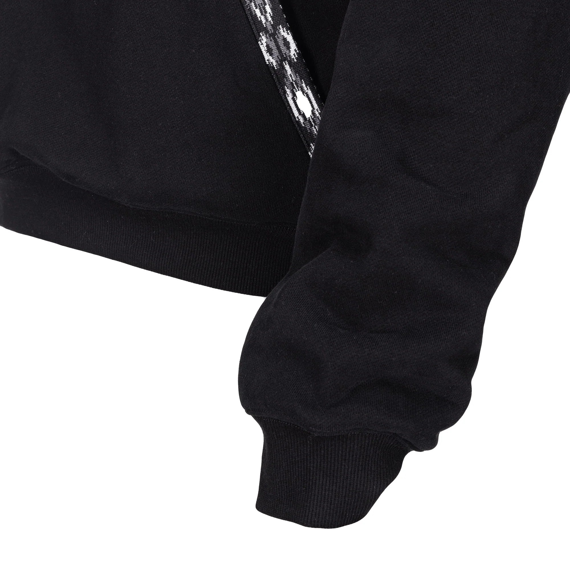 CATSSTAC Totem-Trimmed Kangaroo Pocket Hoodie