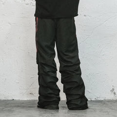 UNDERWATER Bloodfang Ruched Oversized Sweatpants